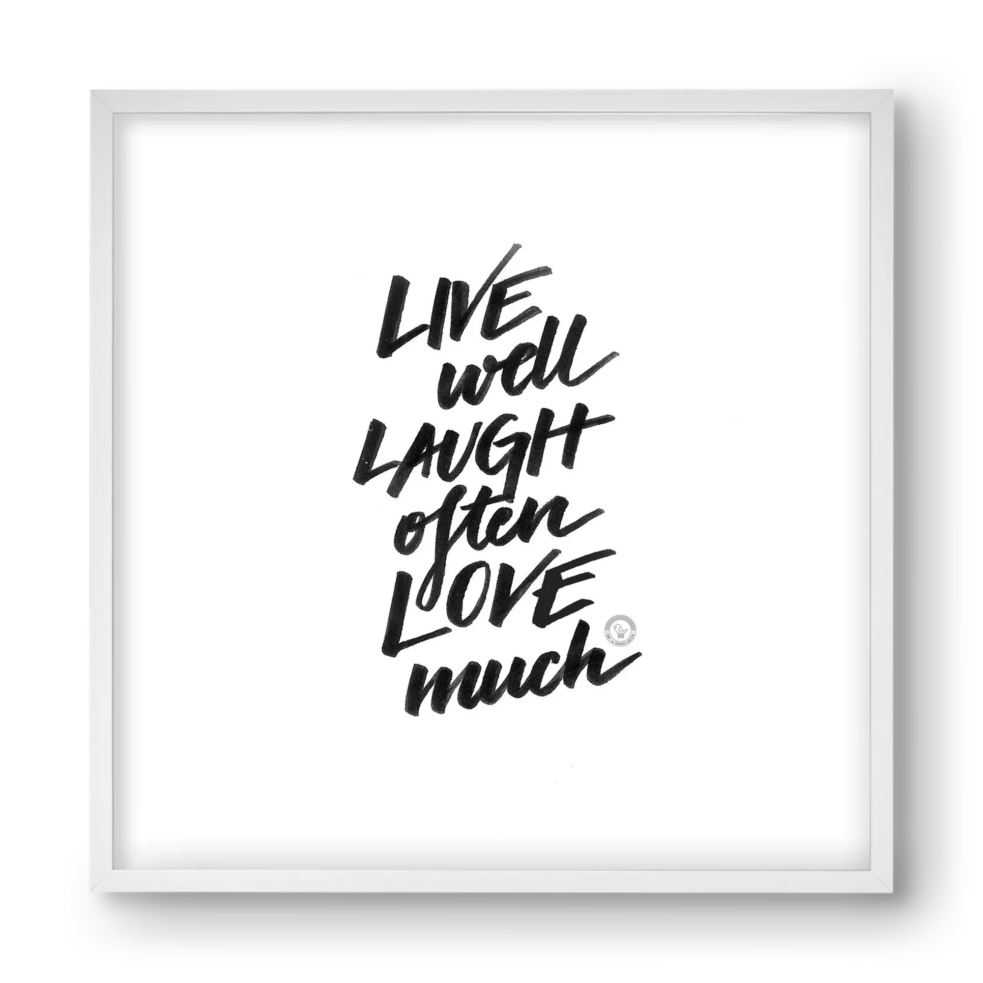 Love Much - artbridge