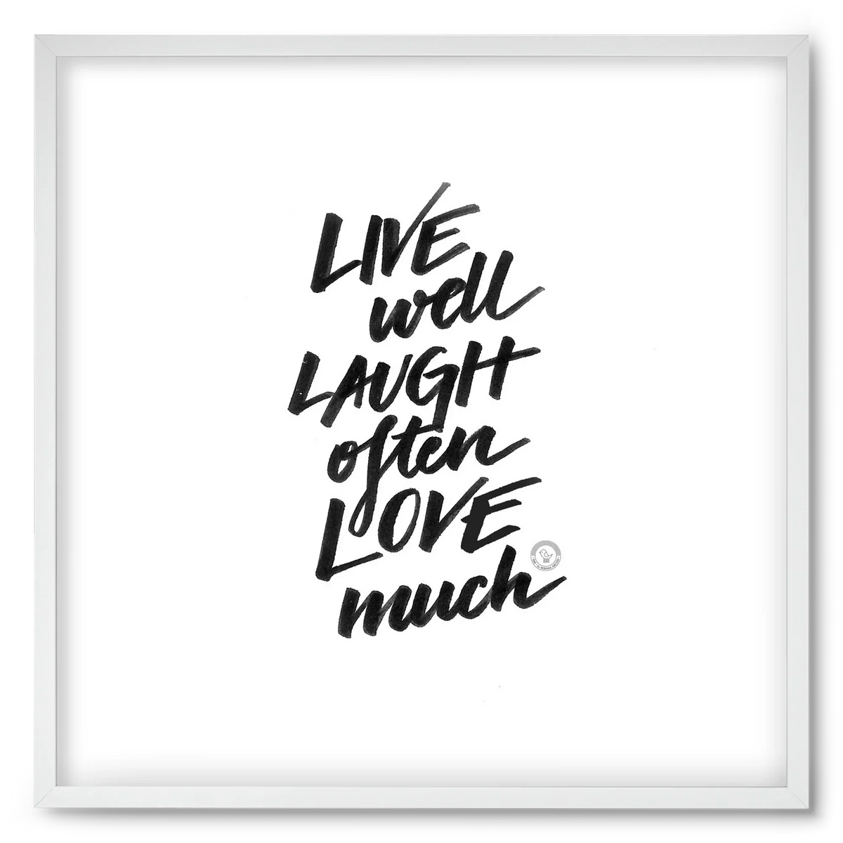 Love Much - artbridge