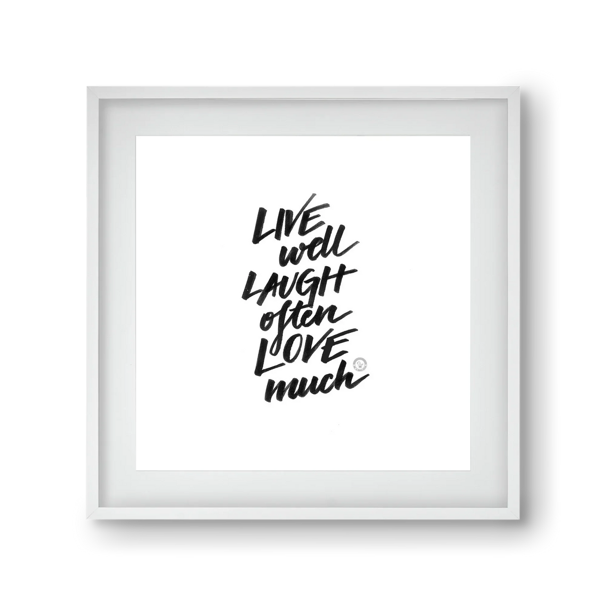Love Much - artbridge
