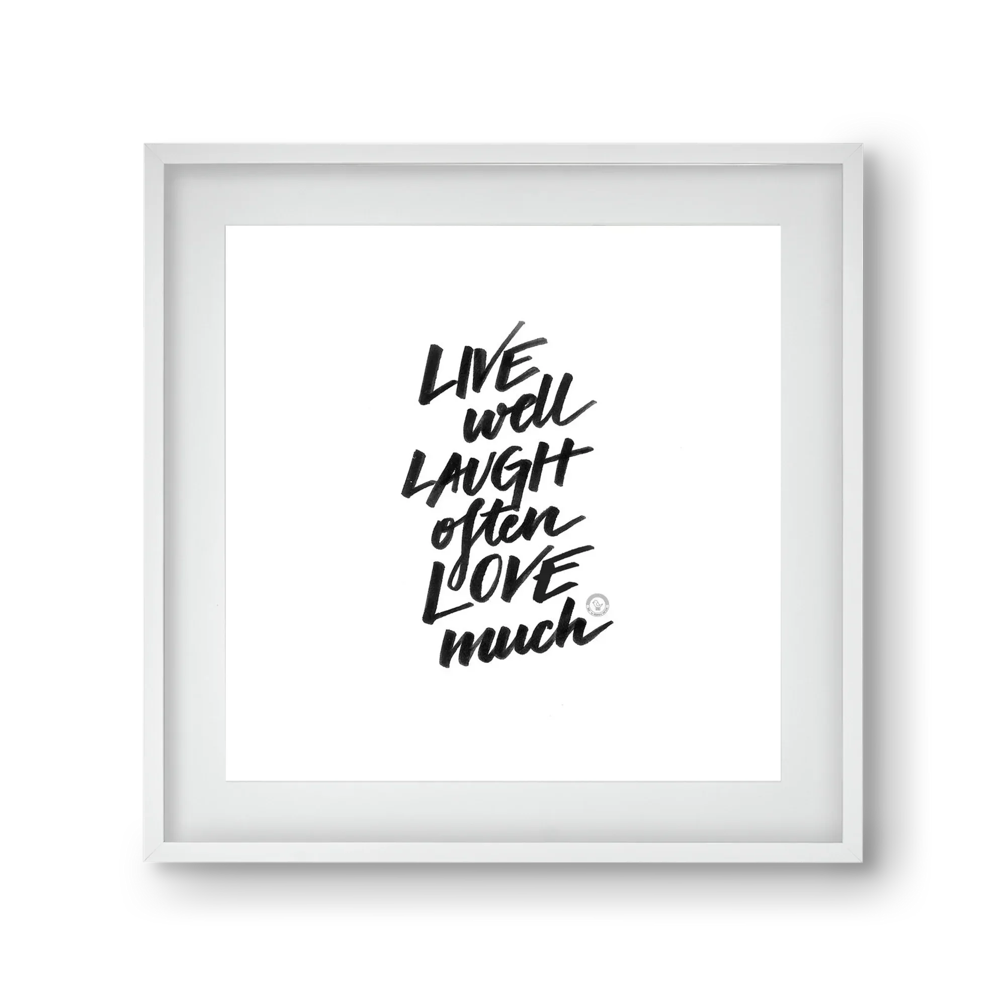Love Much - artbridge