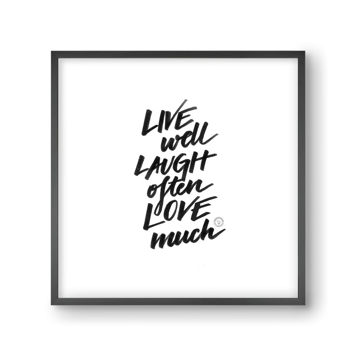 Love Much - artbridge