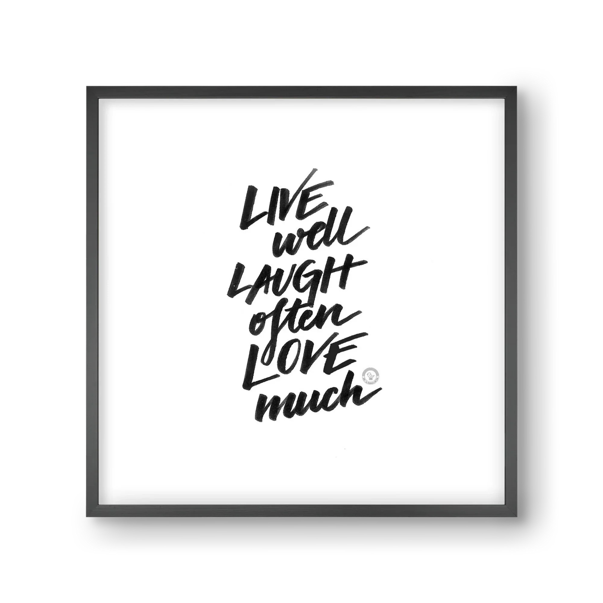 Love Much - artbridge