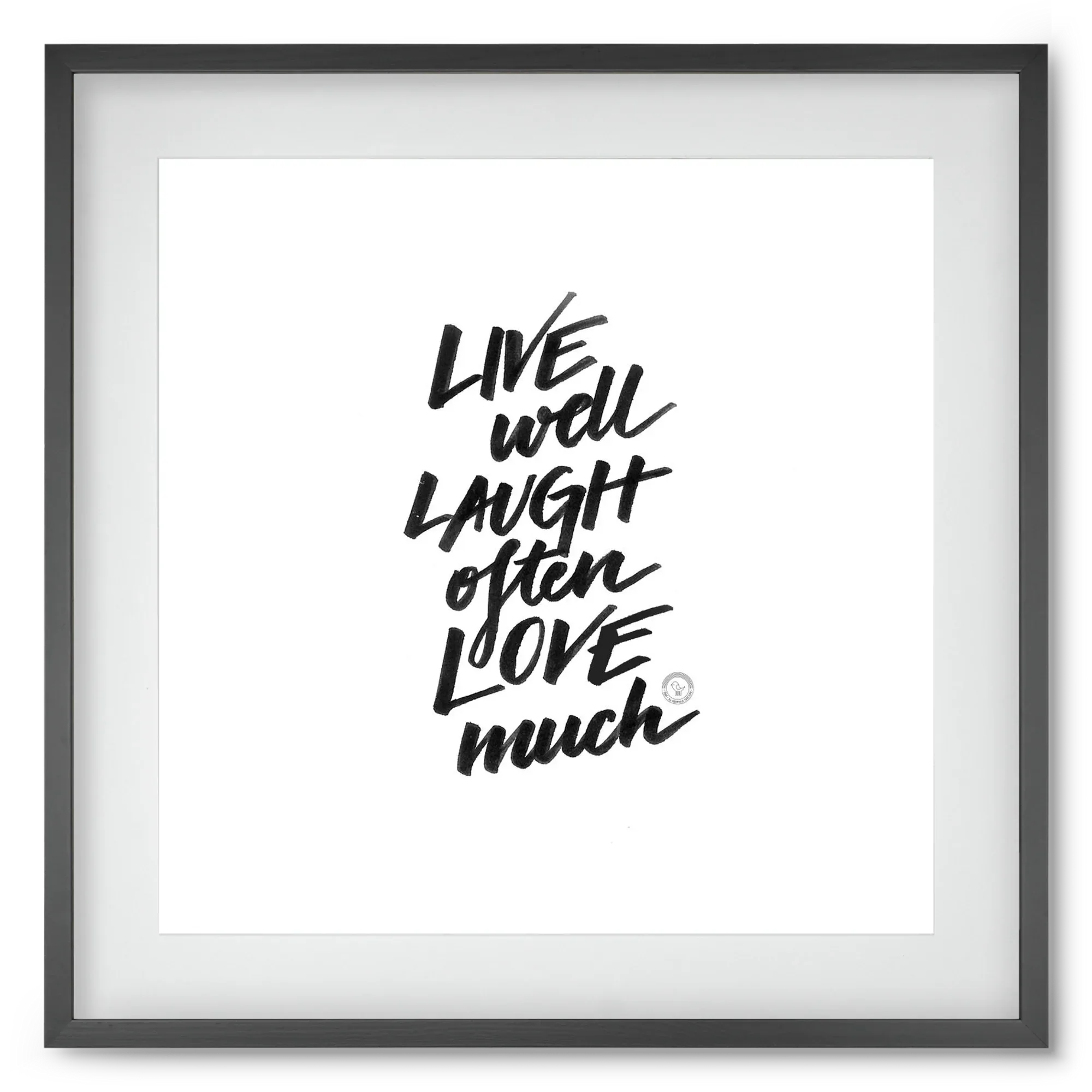 Love Much - artbridge