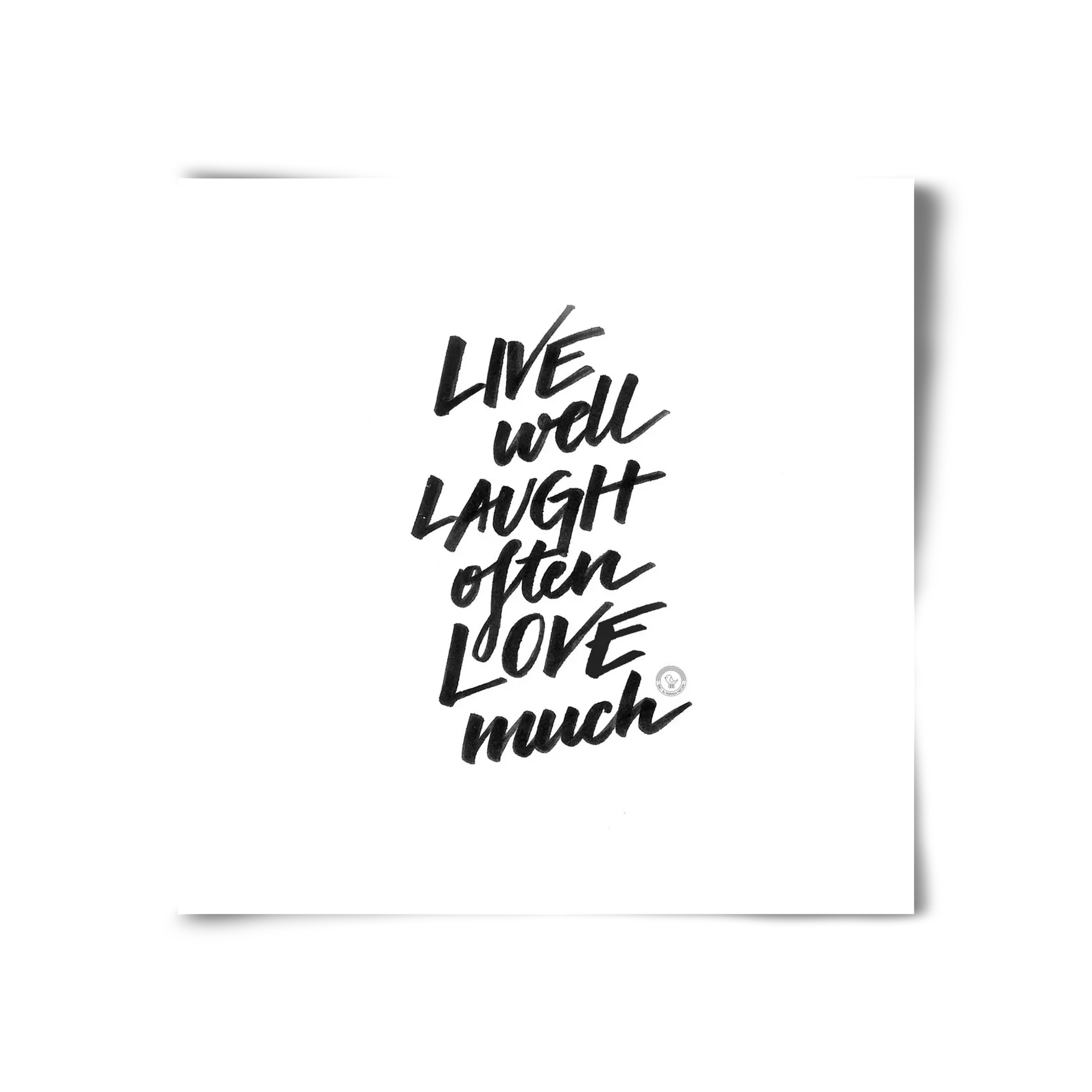 Love Much - artbridge