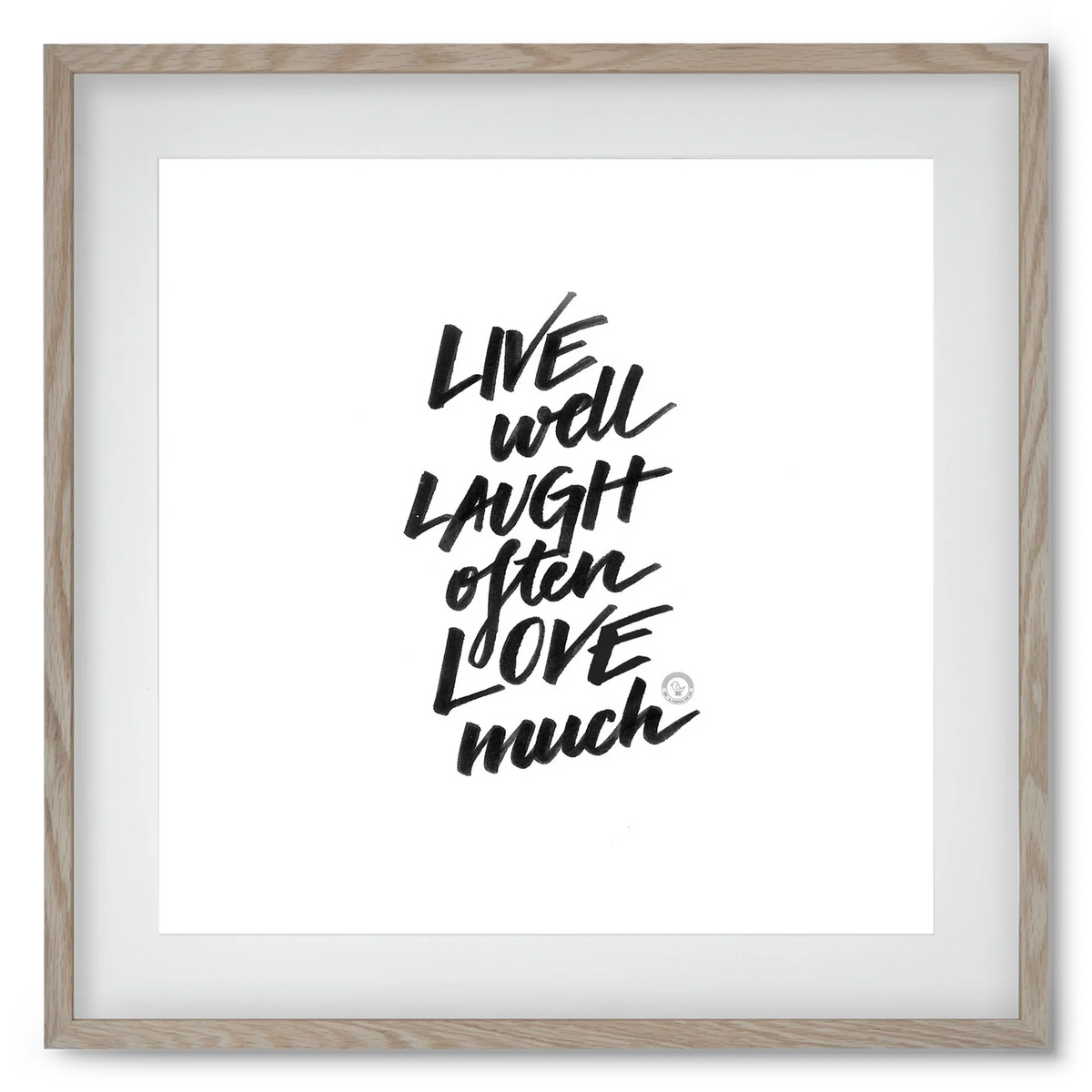 Love Much - artbridge