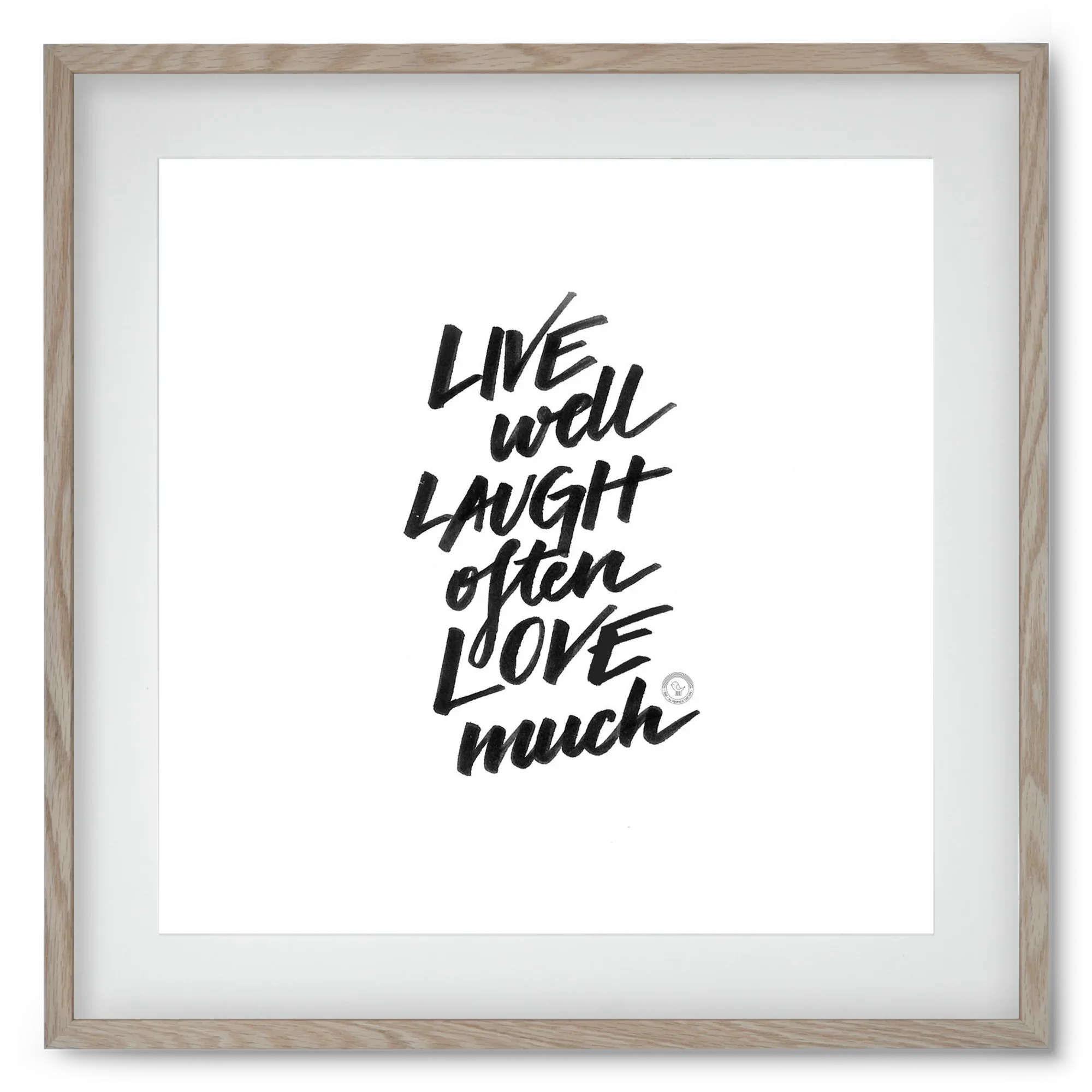 Love Much - artbridge