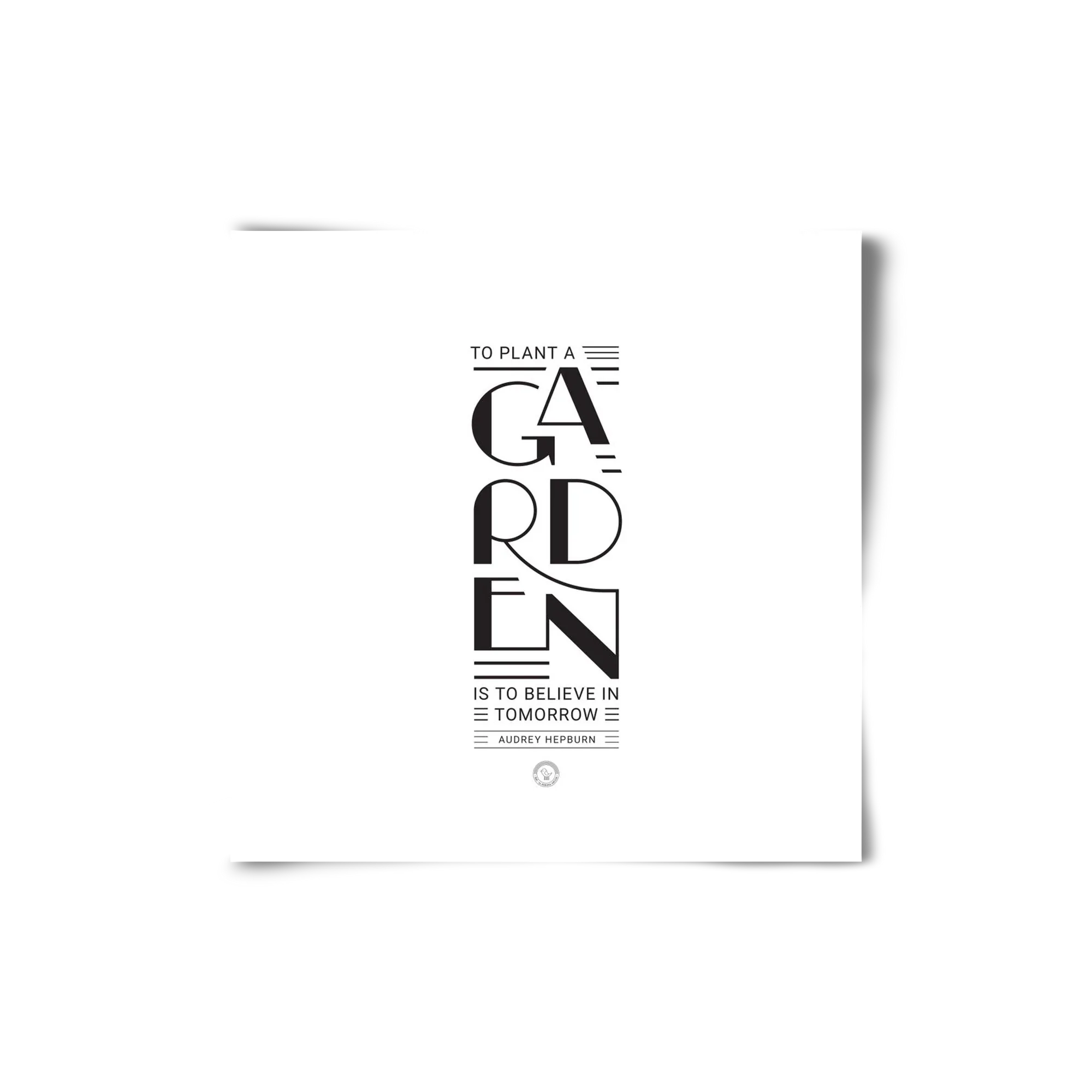Garden - artbridge
