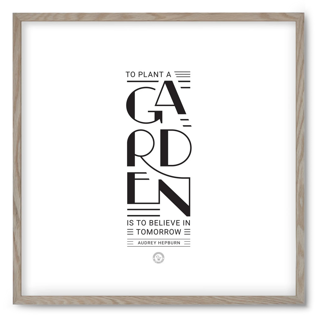 Garden - artbridge