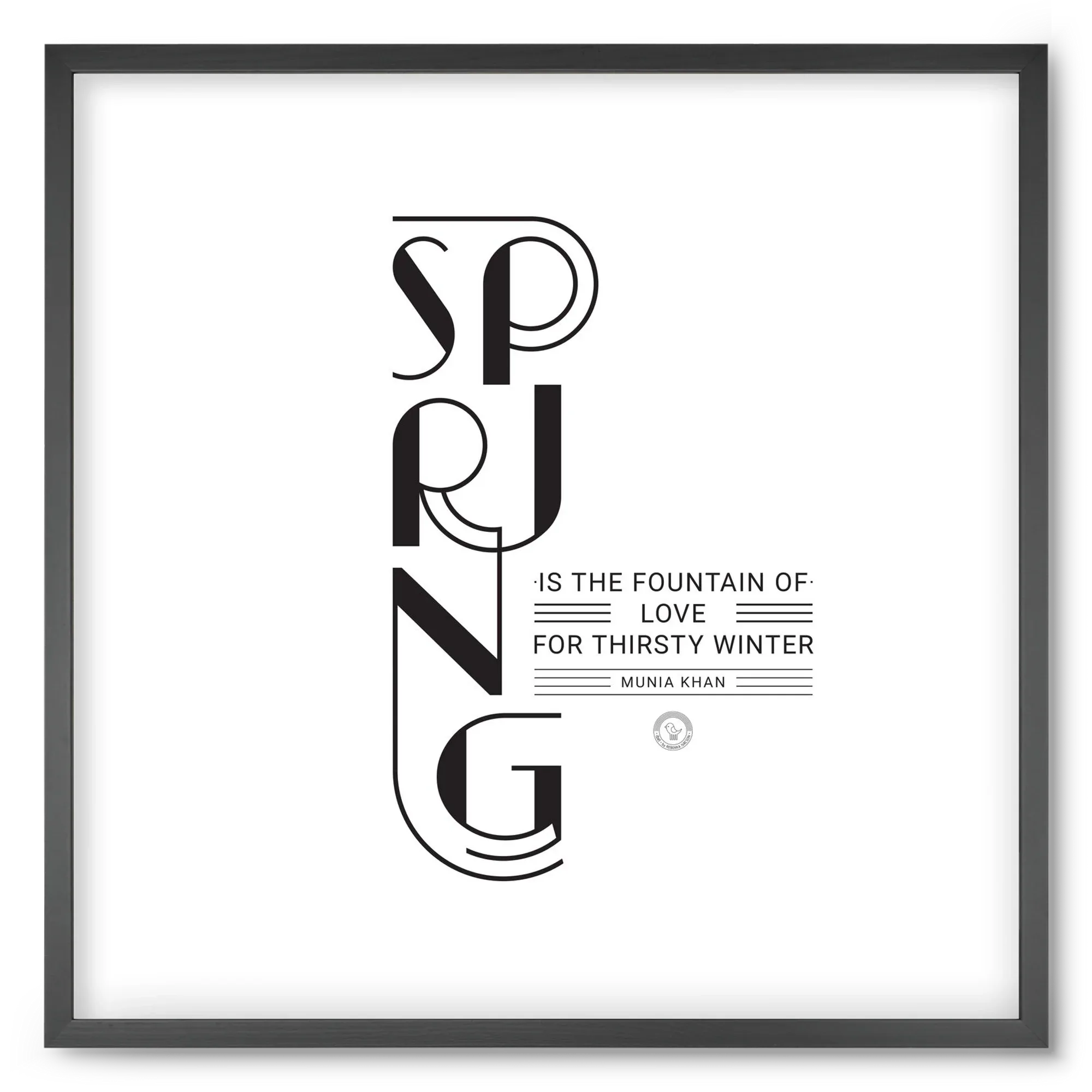 Spring - artbridge