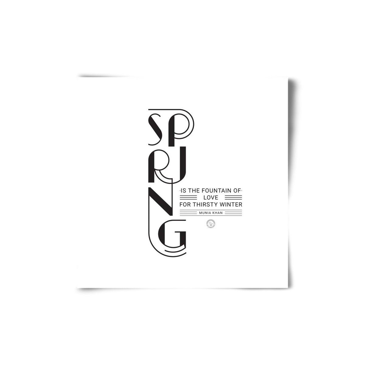 Spring - artbridge
