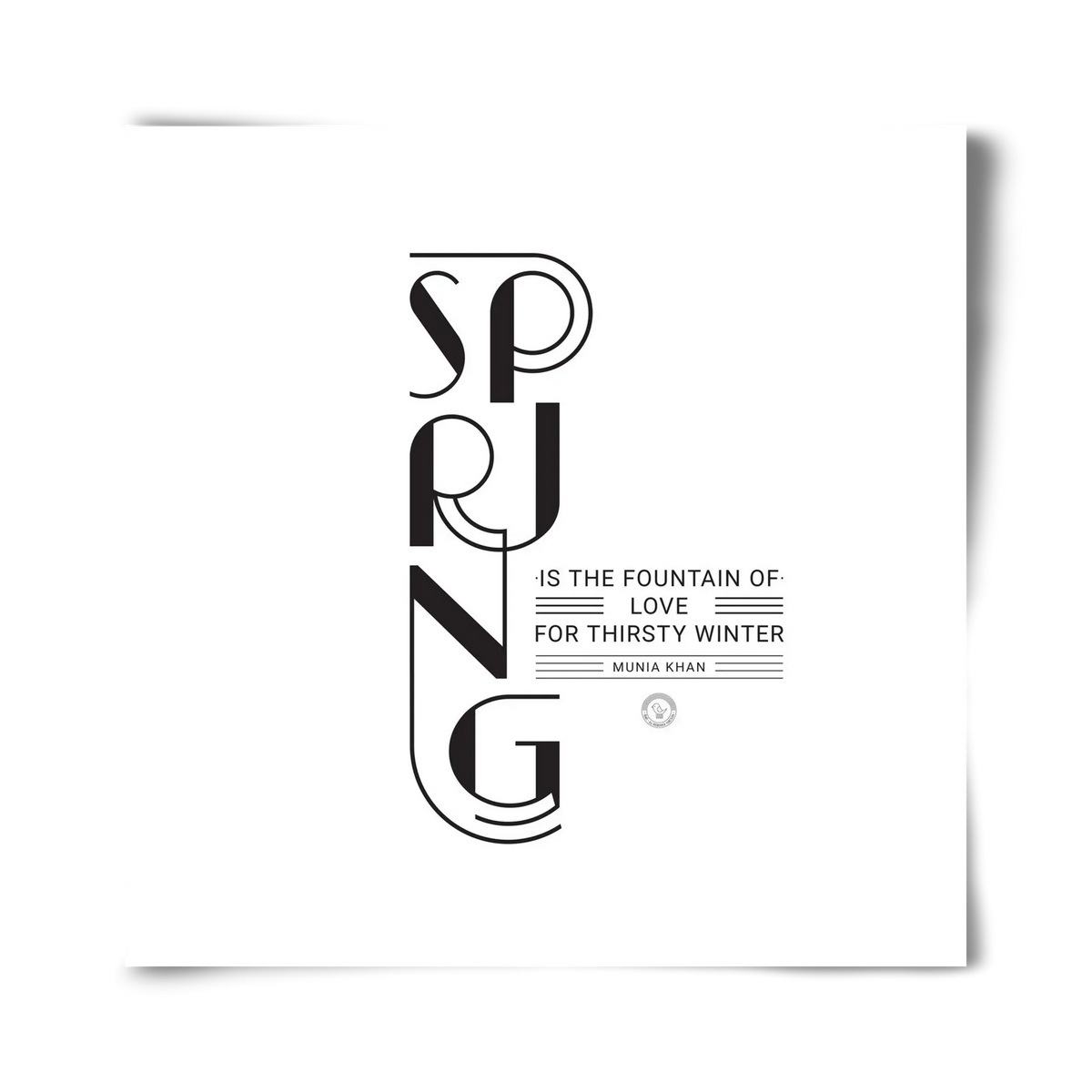 Spring - artbridge