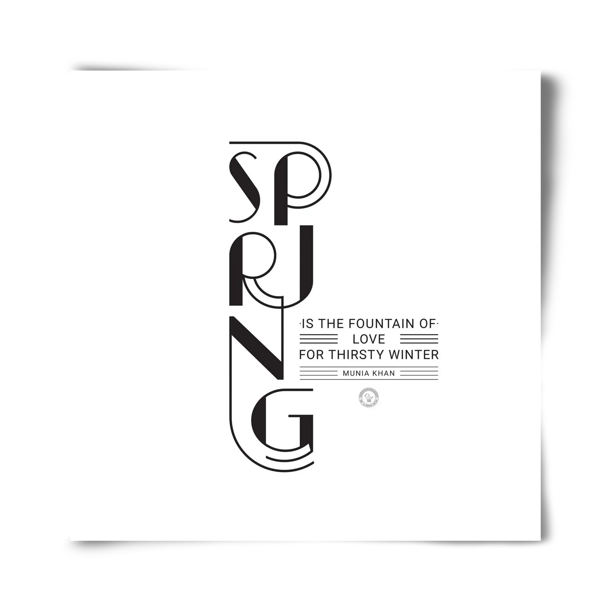 Spring - artbridge