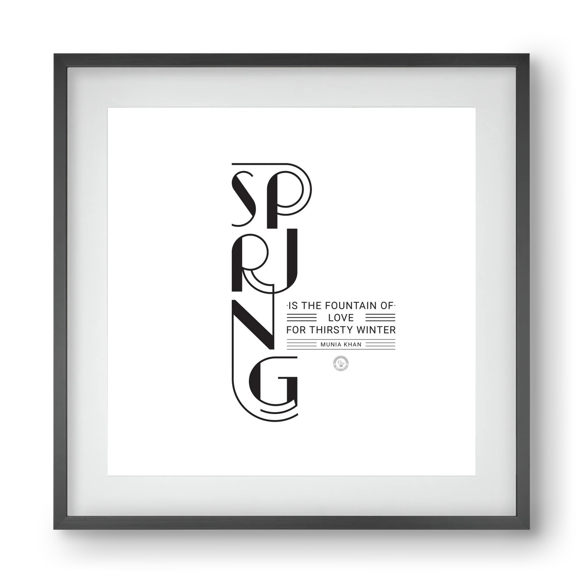 Spring - artbridge