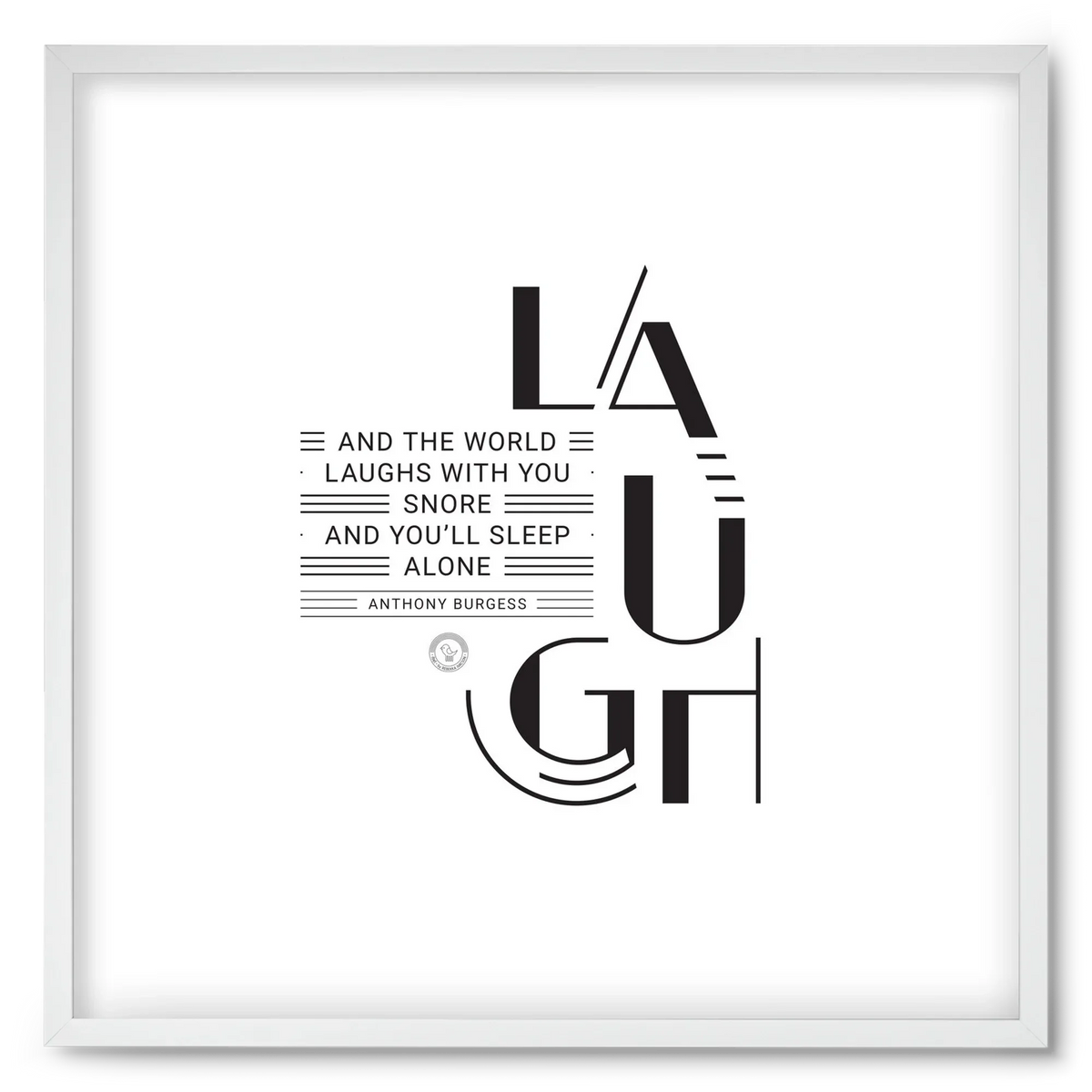 Laugh - artbridge