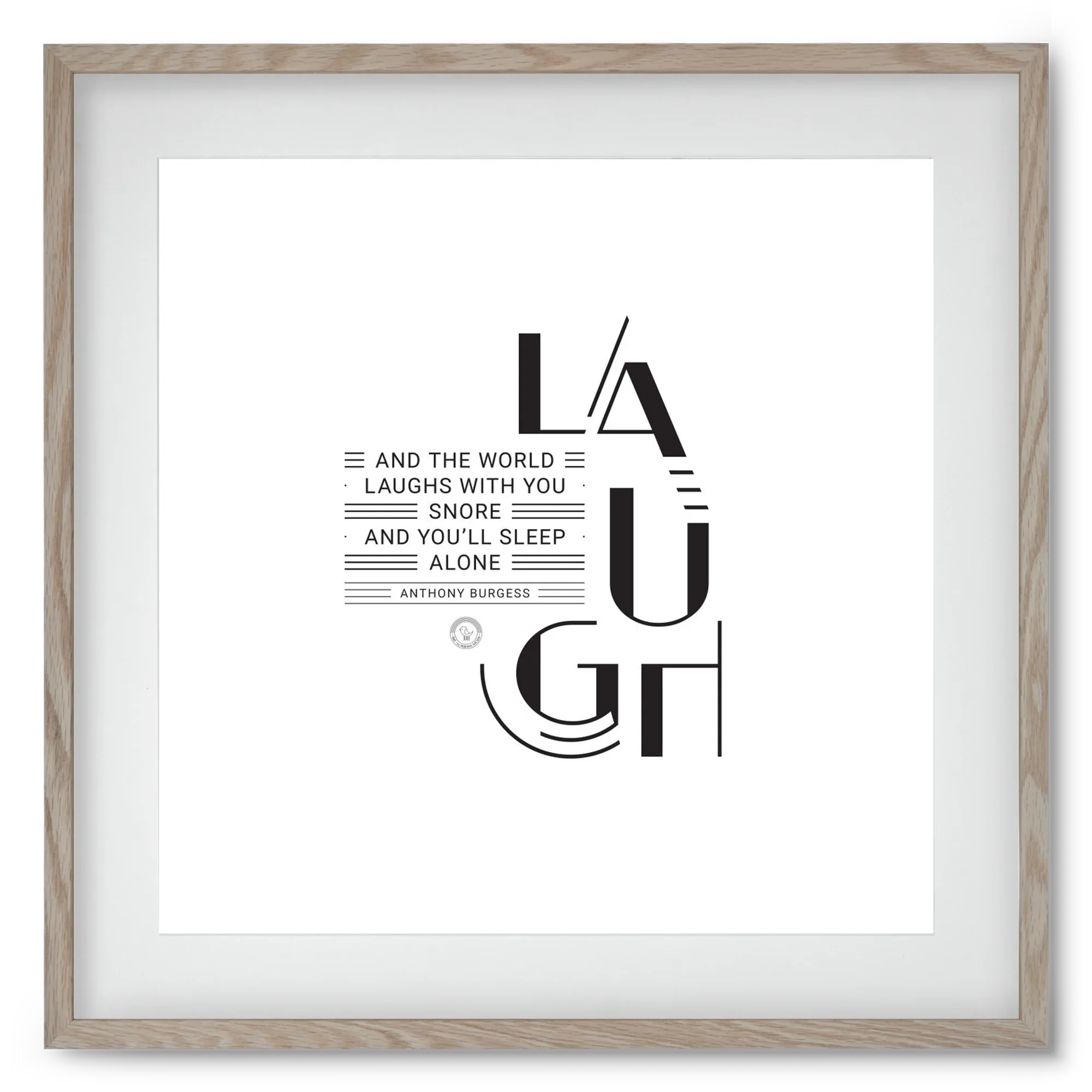 Laugh - artbridge