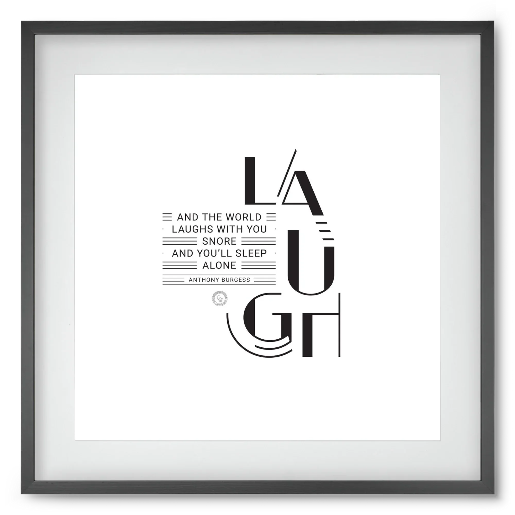 Laugh - artbridge