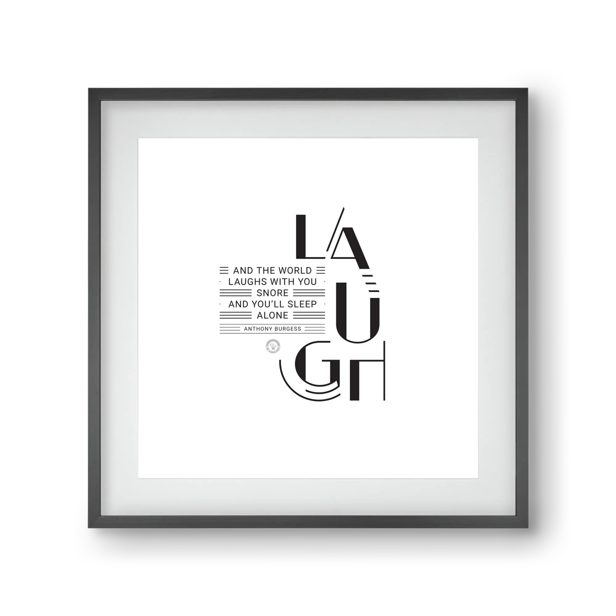 Laugh - artbridge