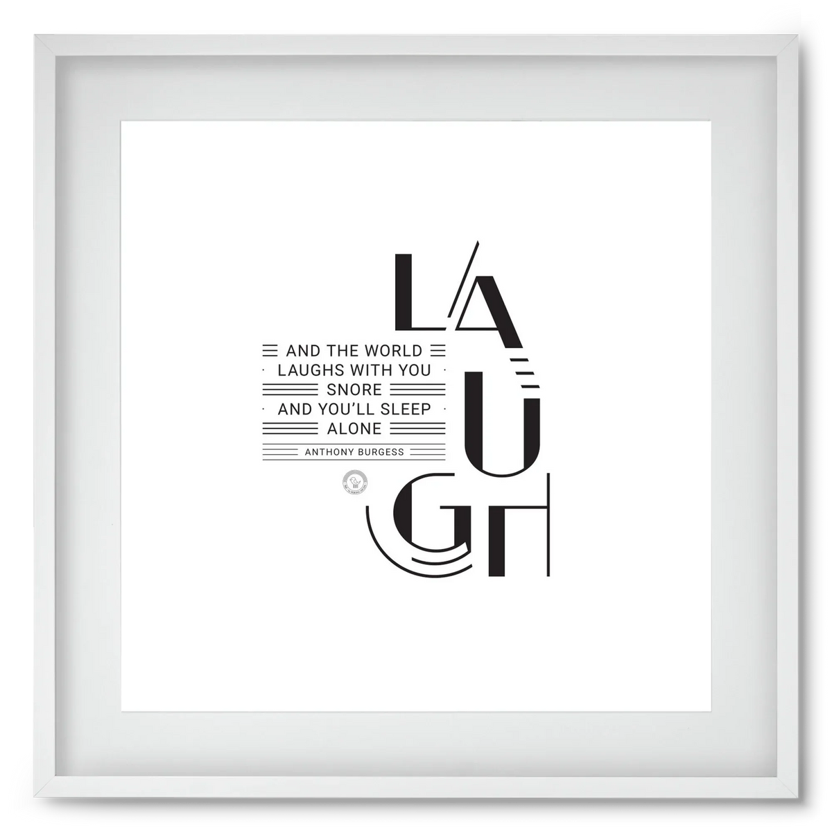 Laugh - artbridge