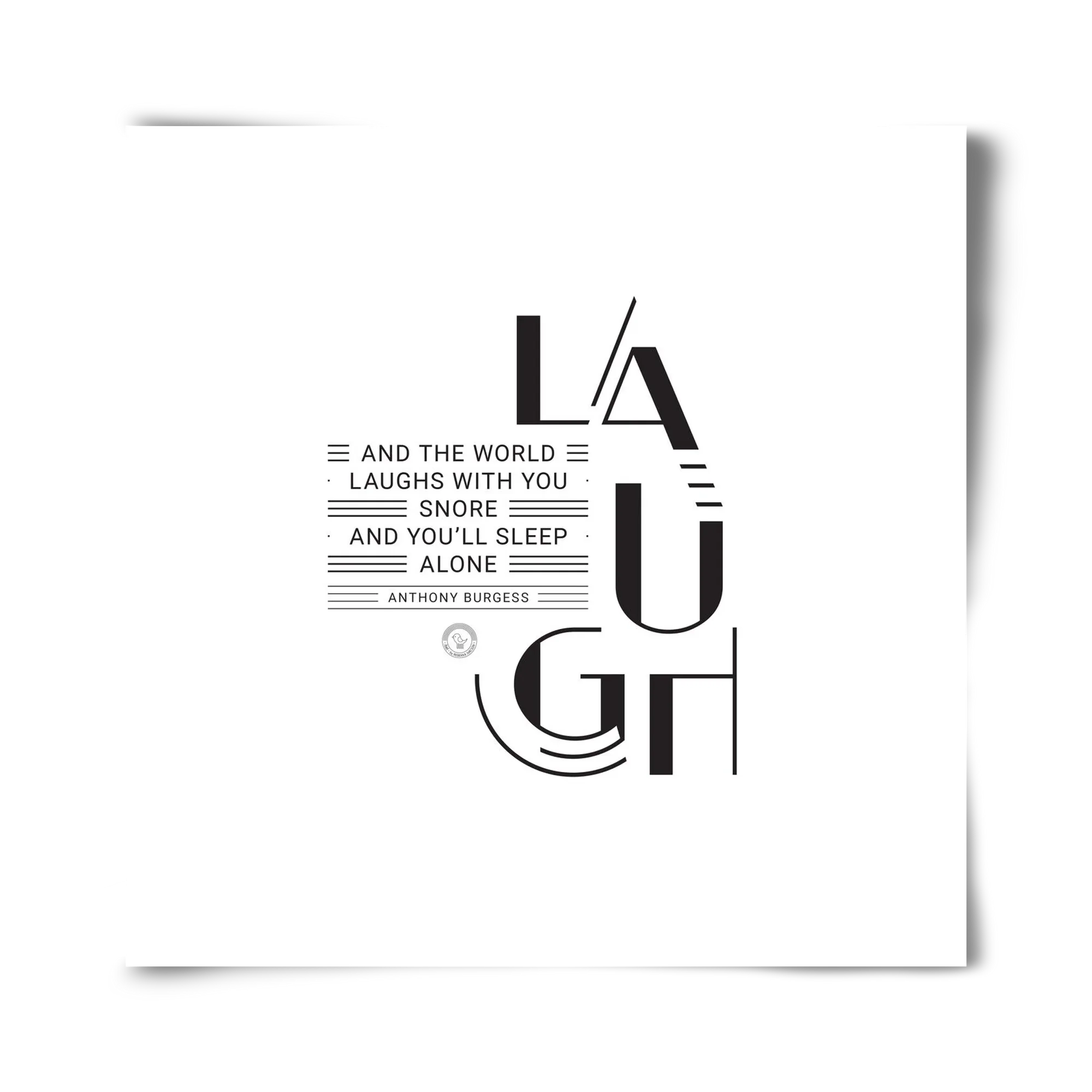 Laugh - artbridge