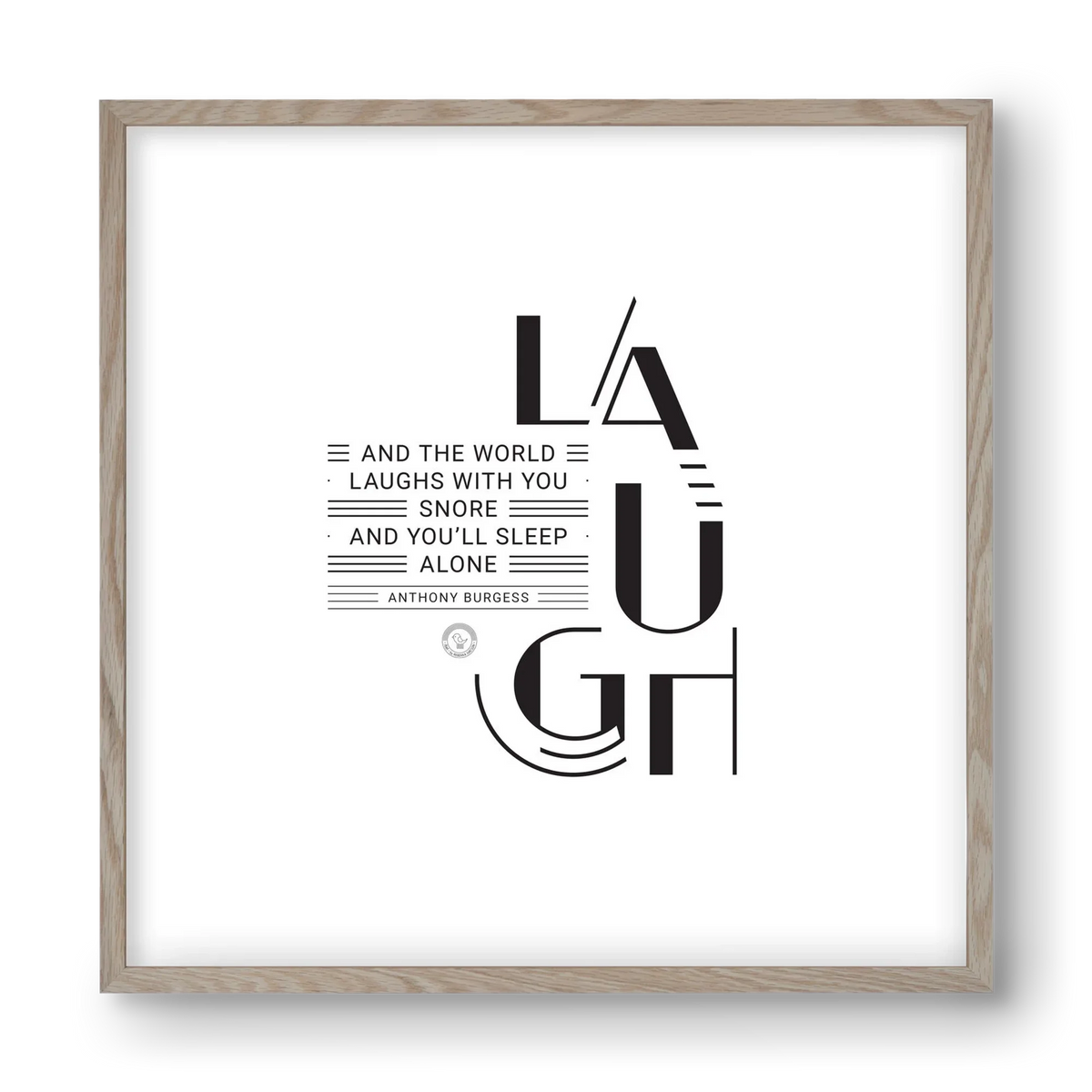 Laugh - artbridge