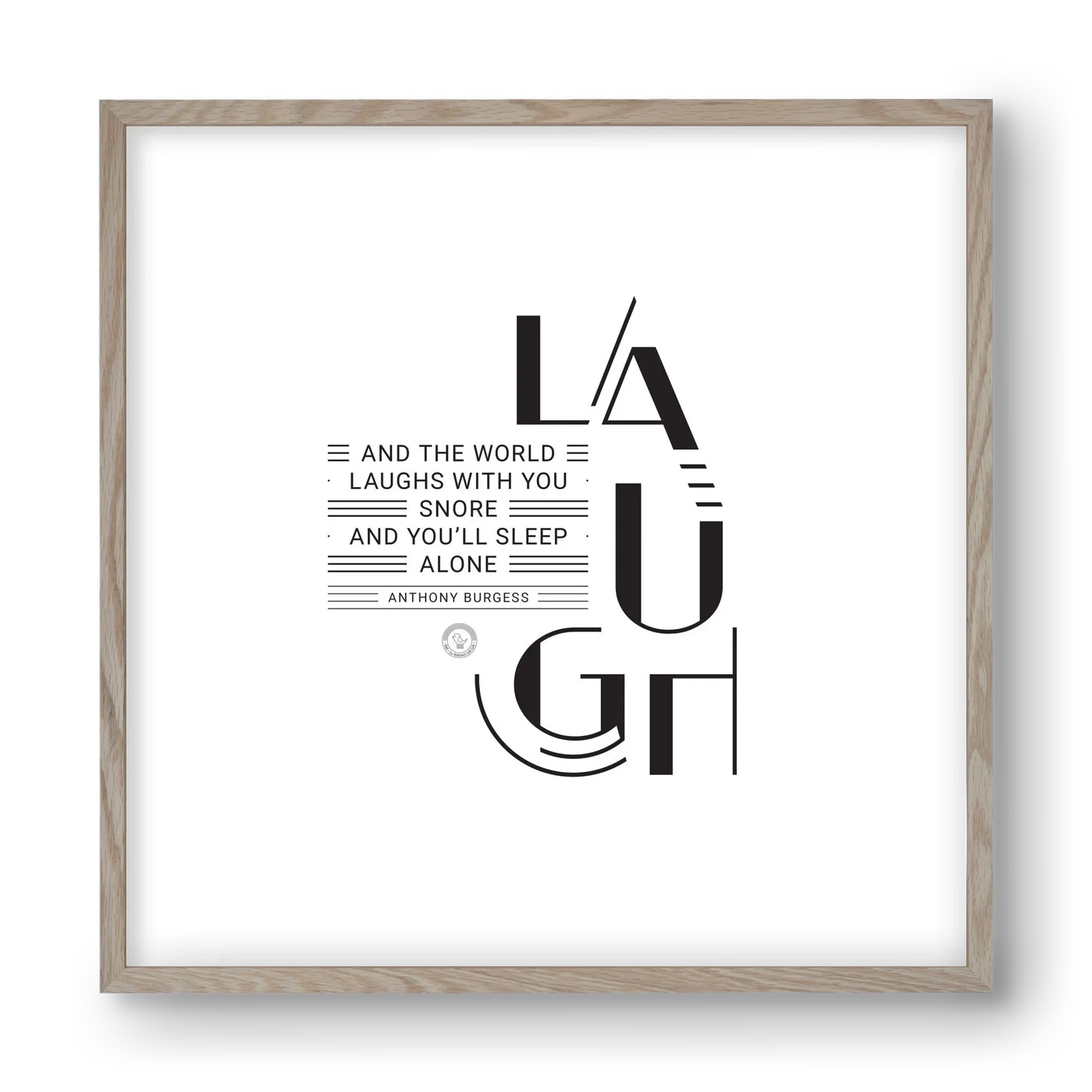 Laugh - artbridge
