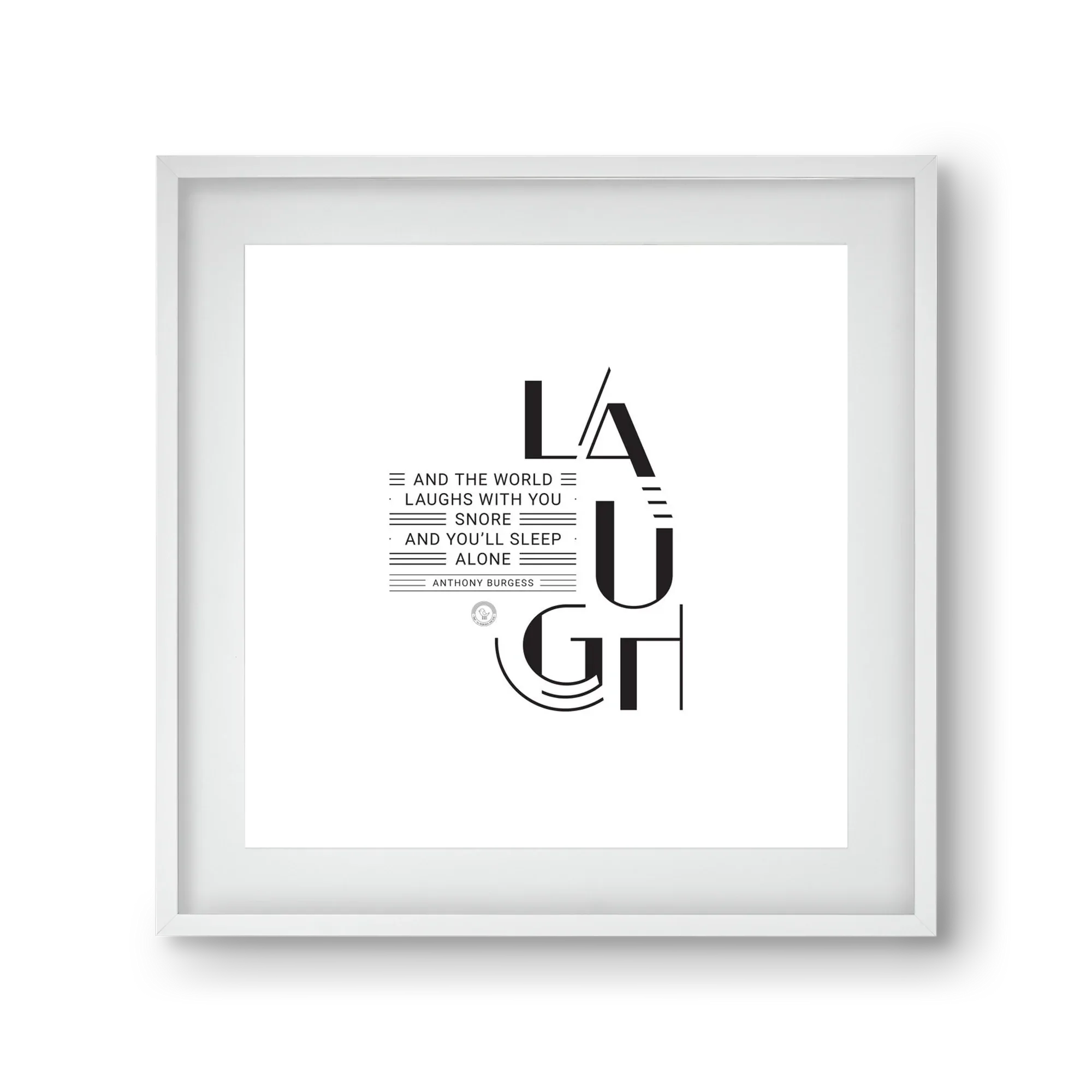 Laugh - artbridge