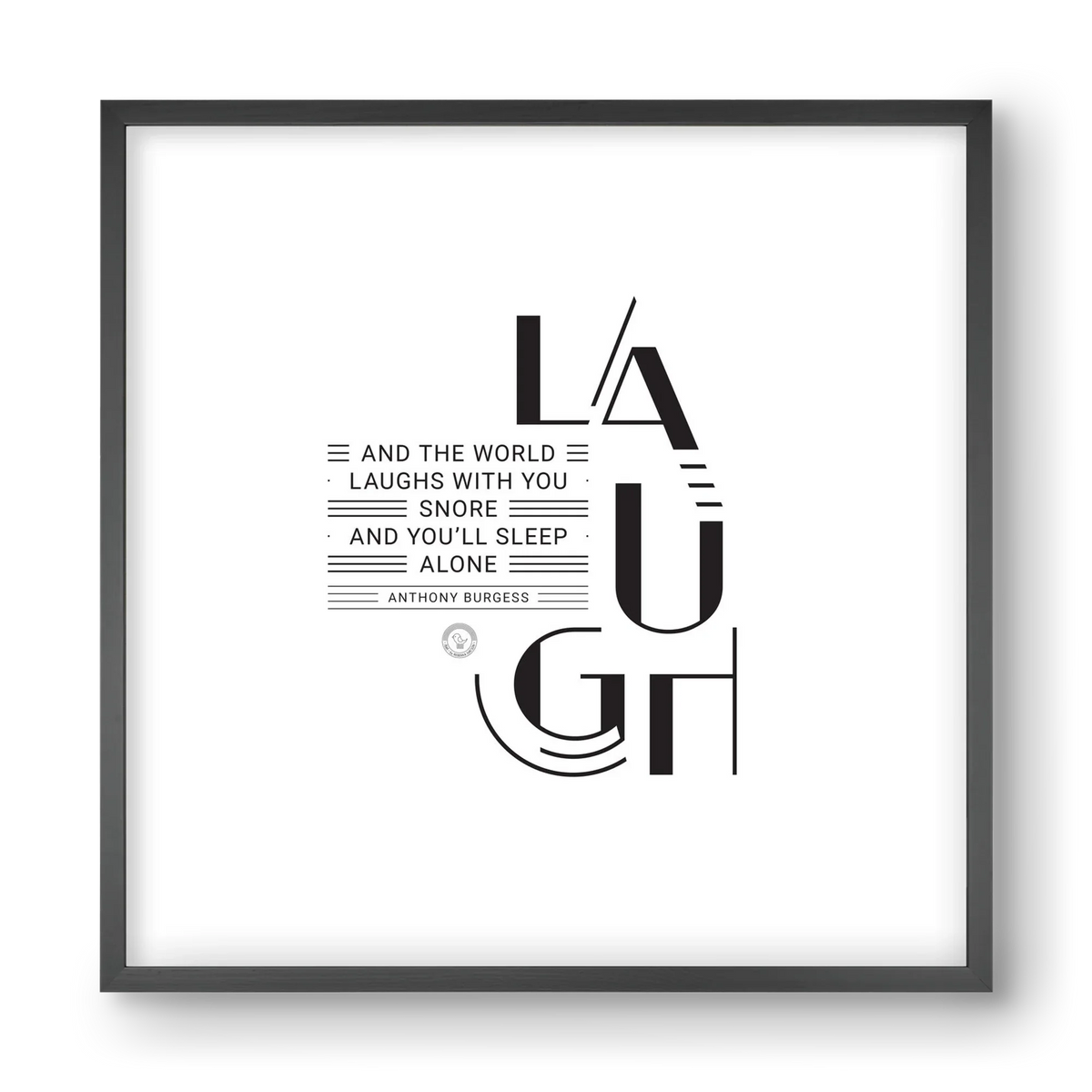 Laugh - artbridge