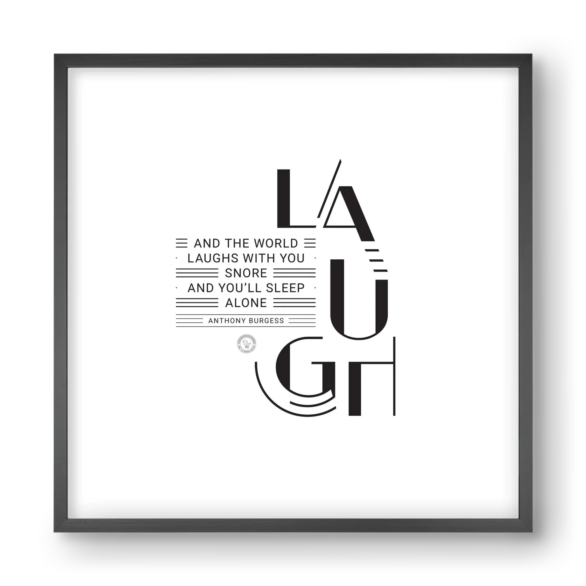 Laugh - artbridge