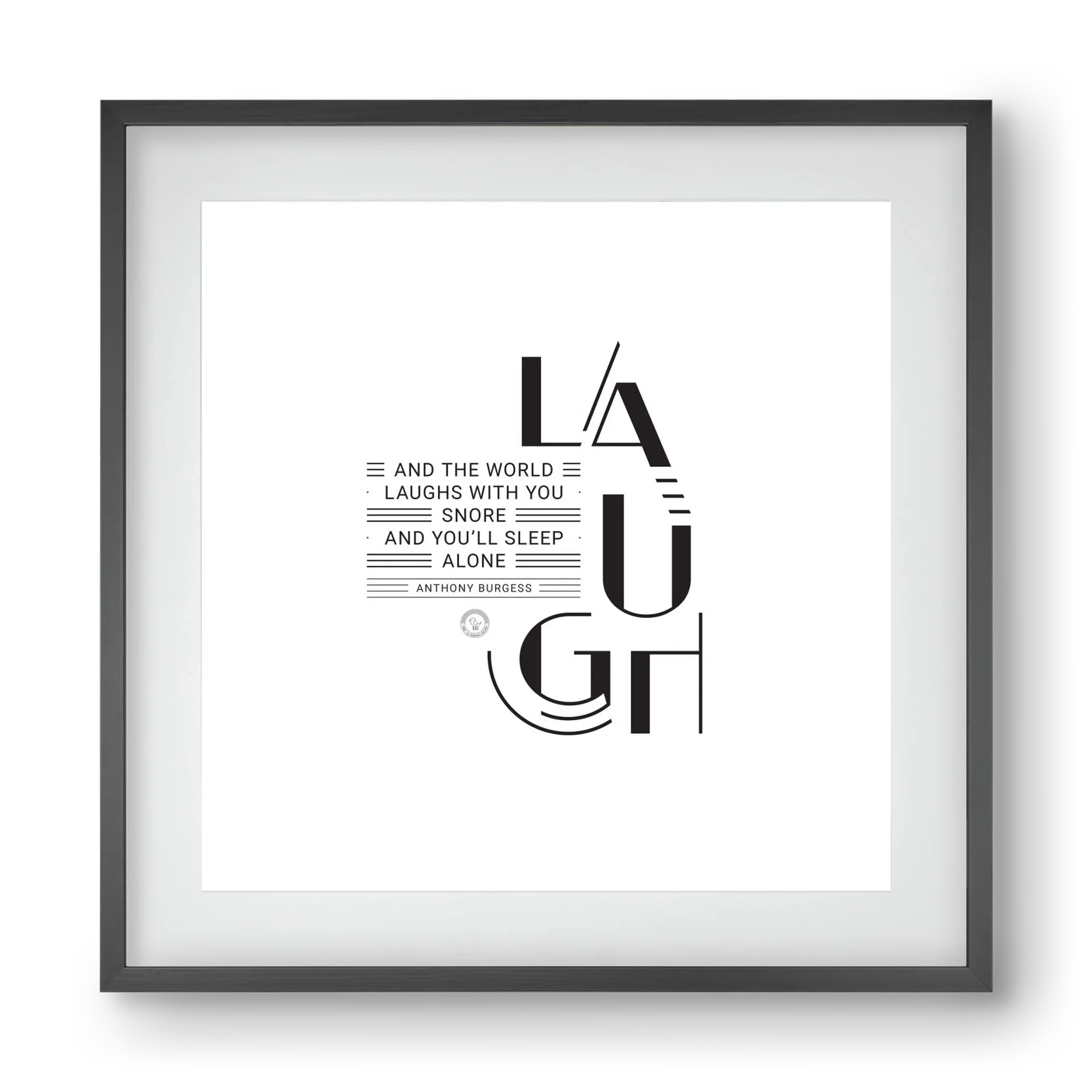 Laugh - artbridge