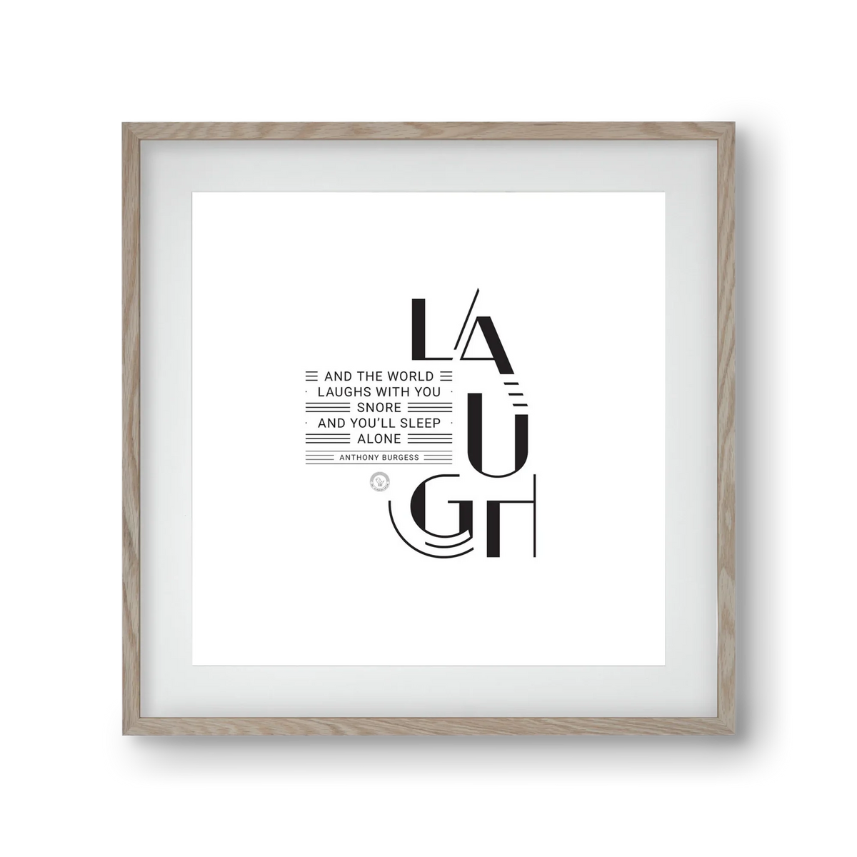 Laugh - artbridge