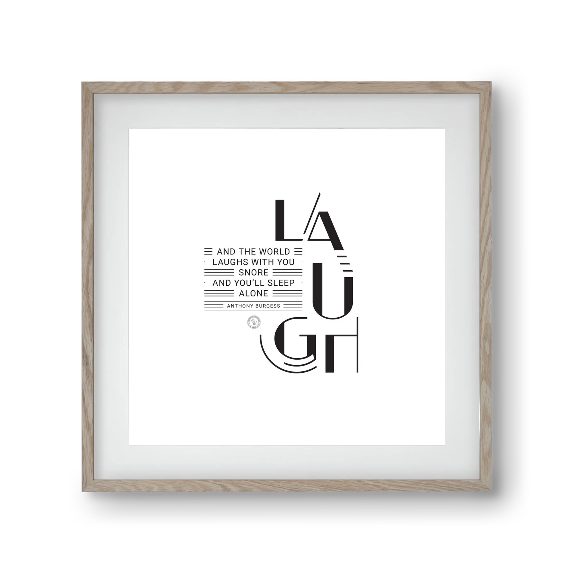 Laugh - artbridge
