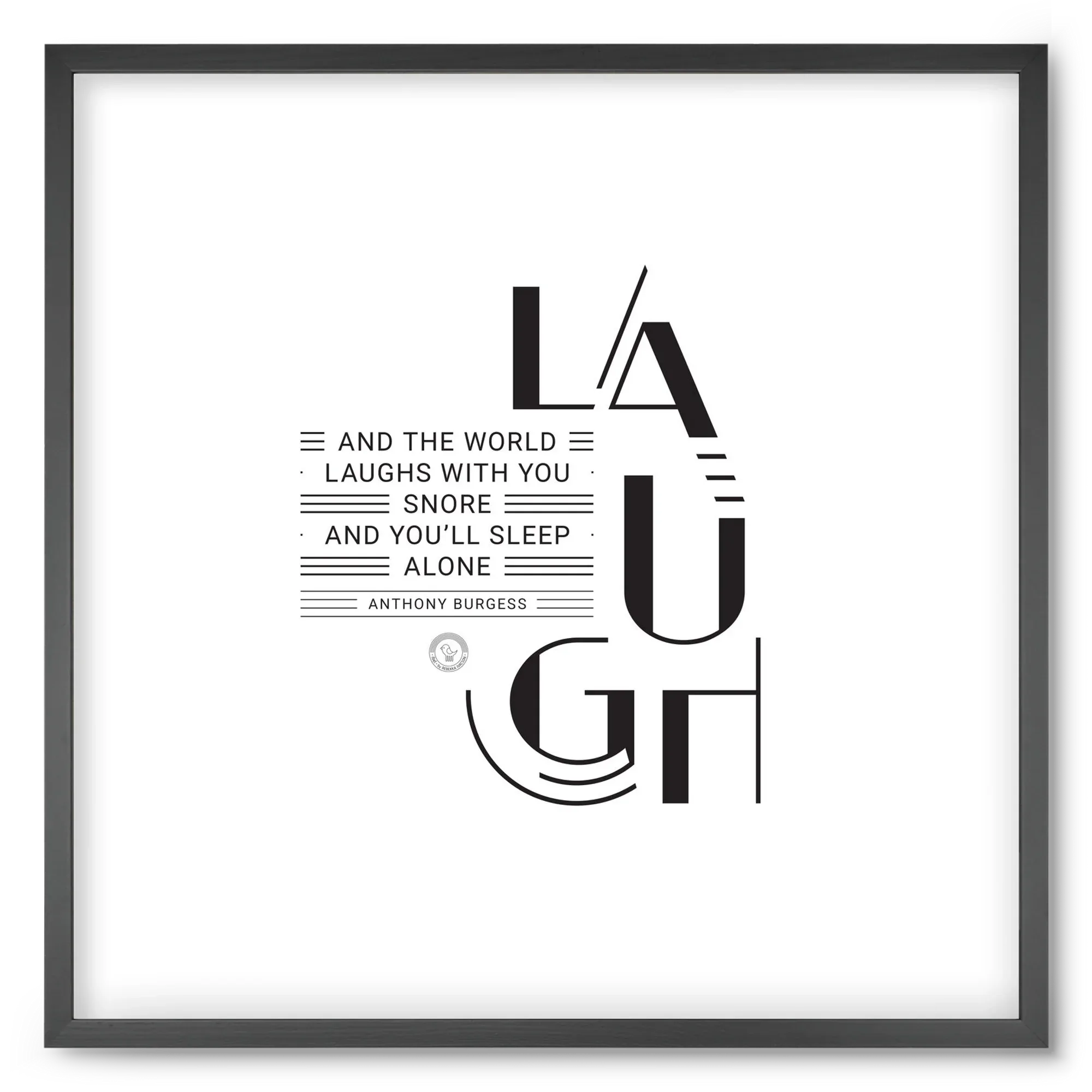 Laugh - artbridge