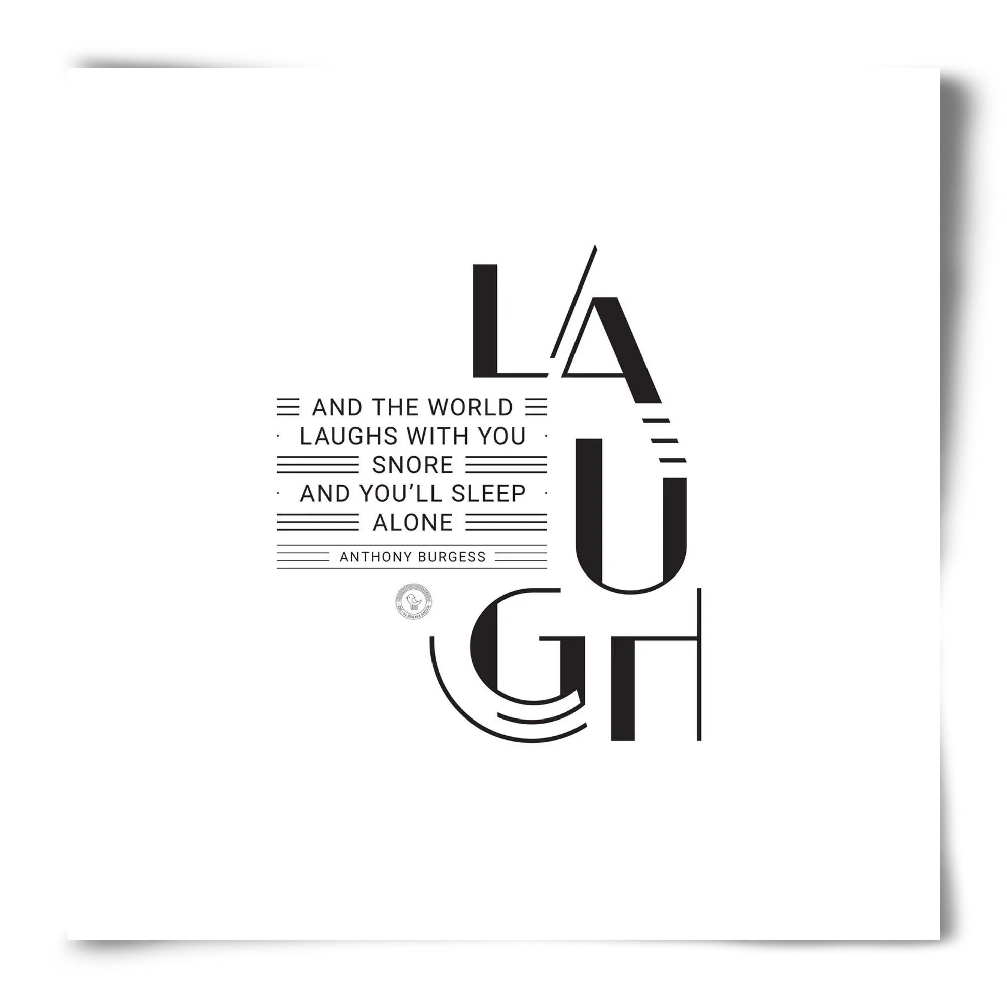 Laugh - artbridge