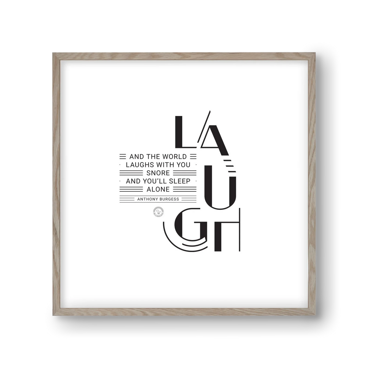 Laugh - artbridge