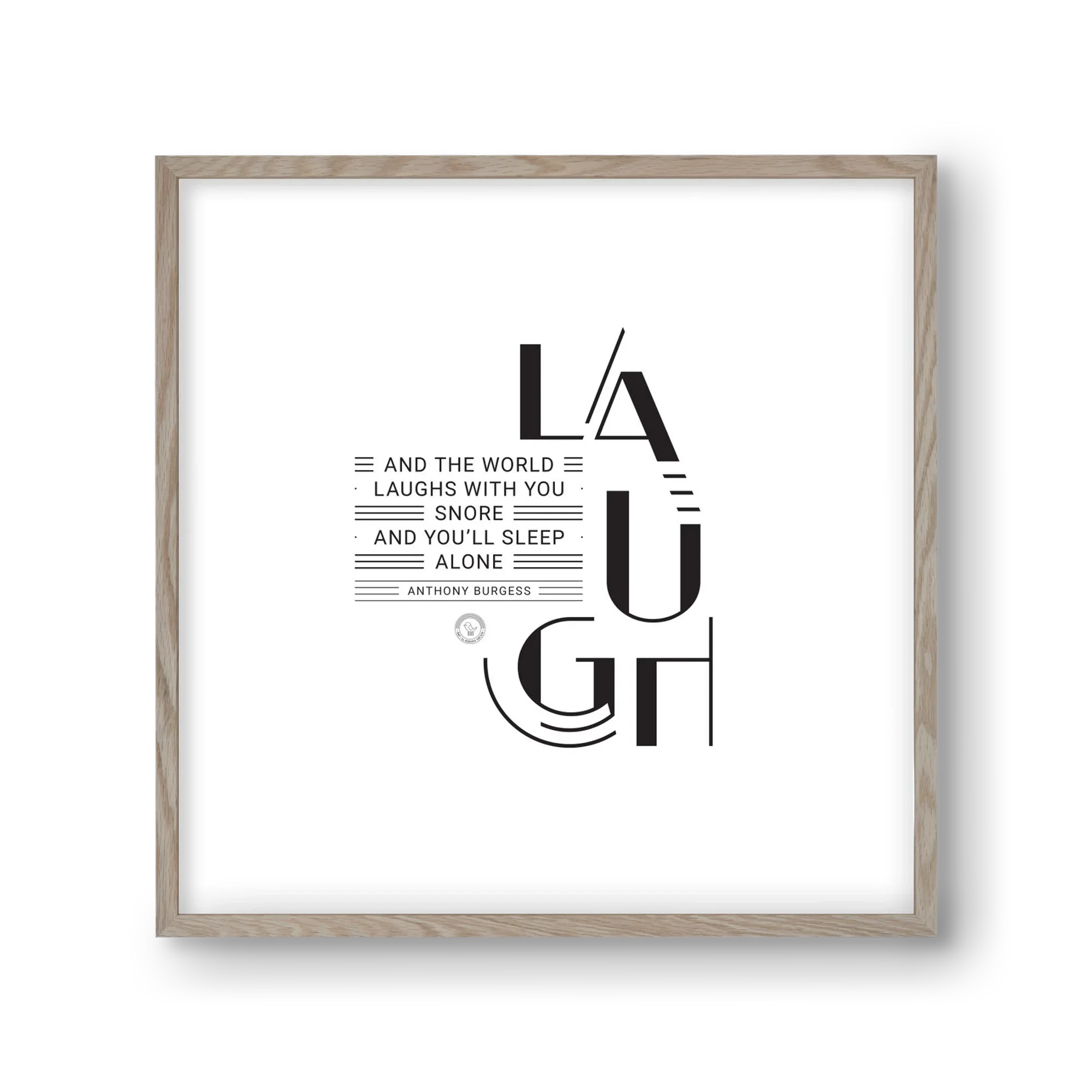 Laugh - artbridge