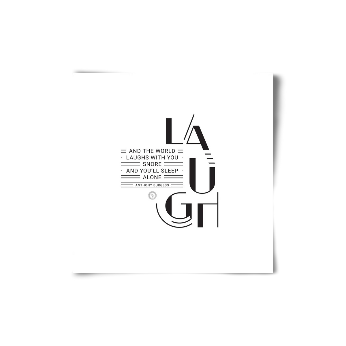 Laugh - artbridge