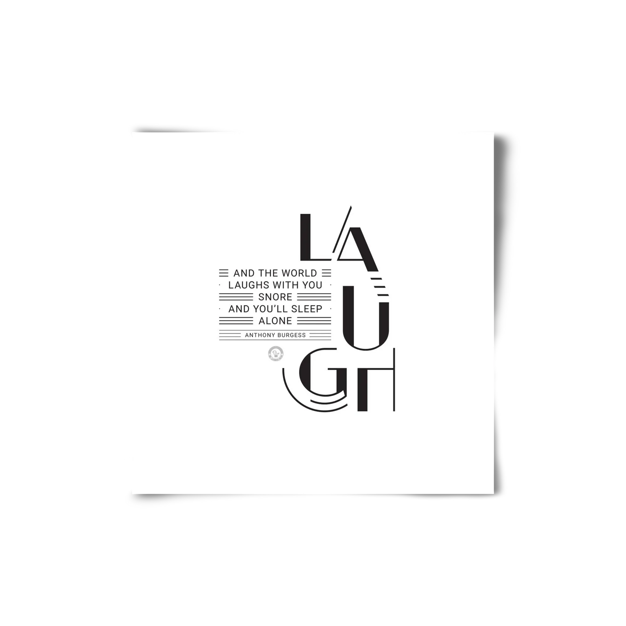 Laugh - artbridge