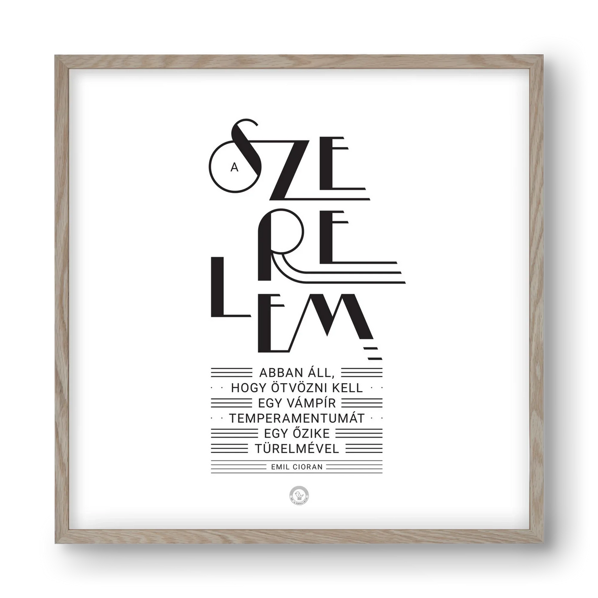 Szerelem - artbridge