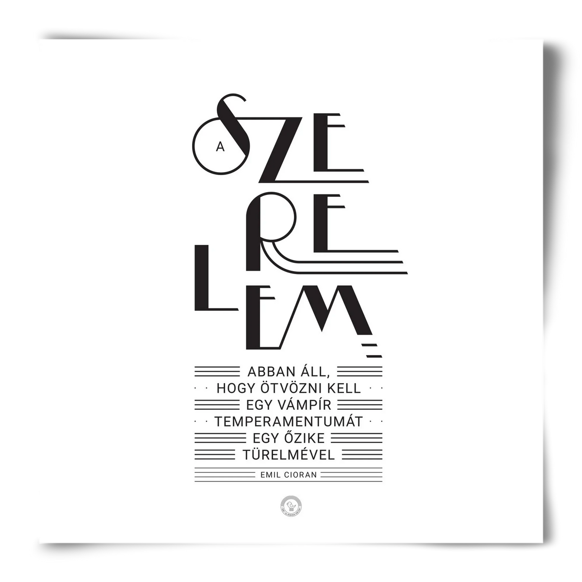 Szerelem - artbridge