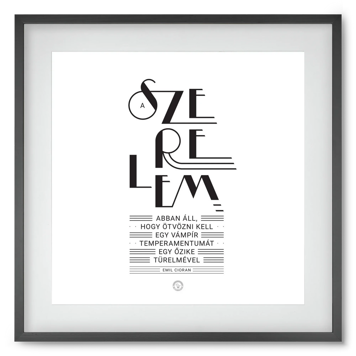 Szerelem - artbridge