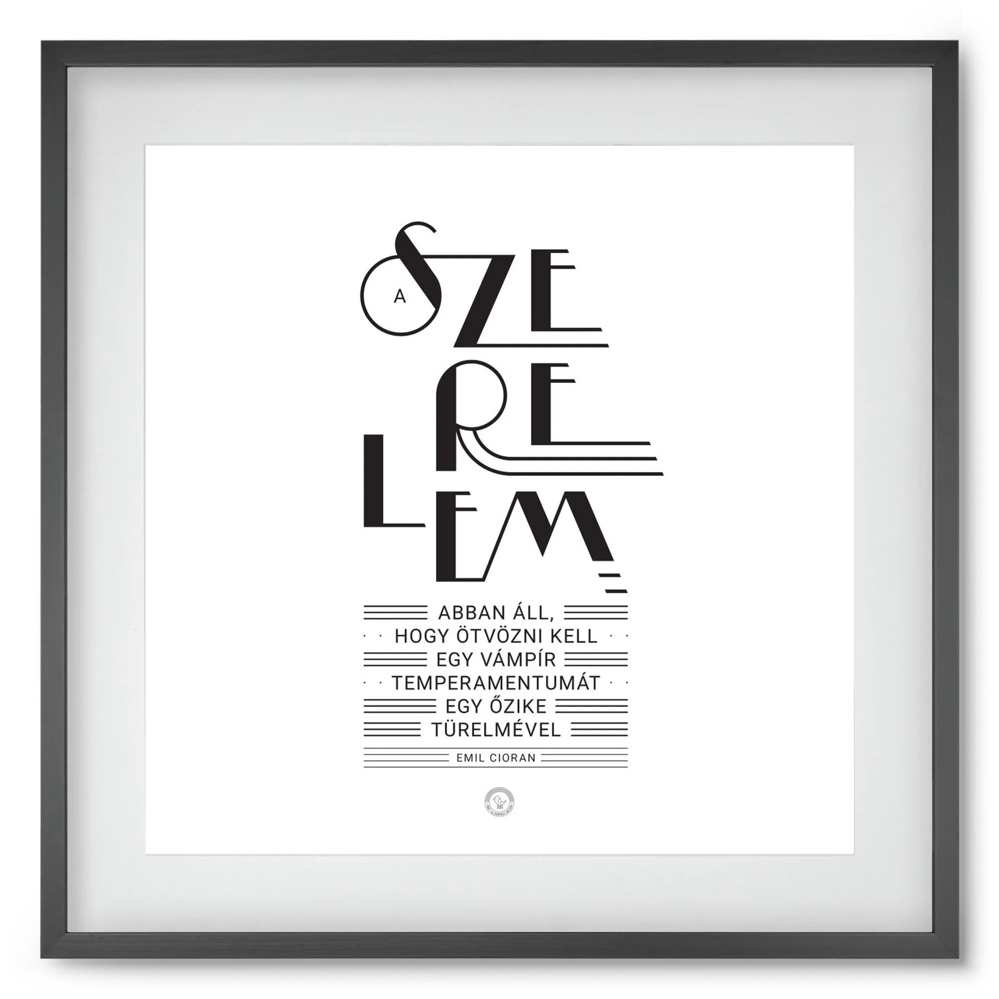 Szerelem - artbridge