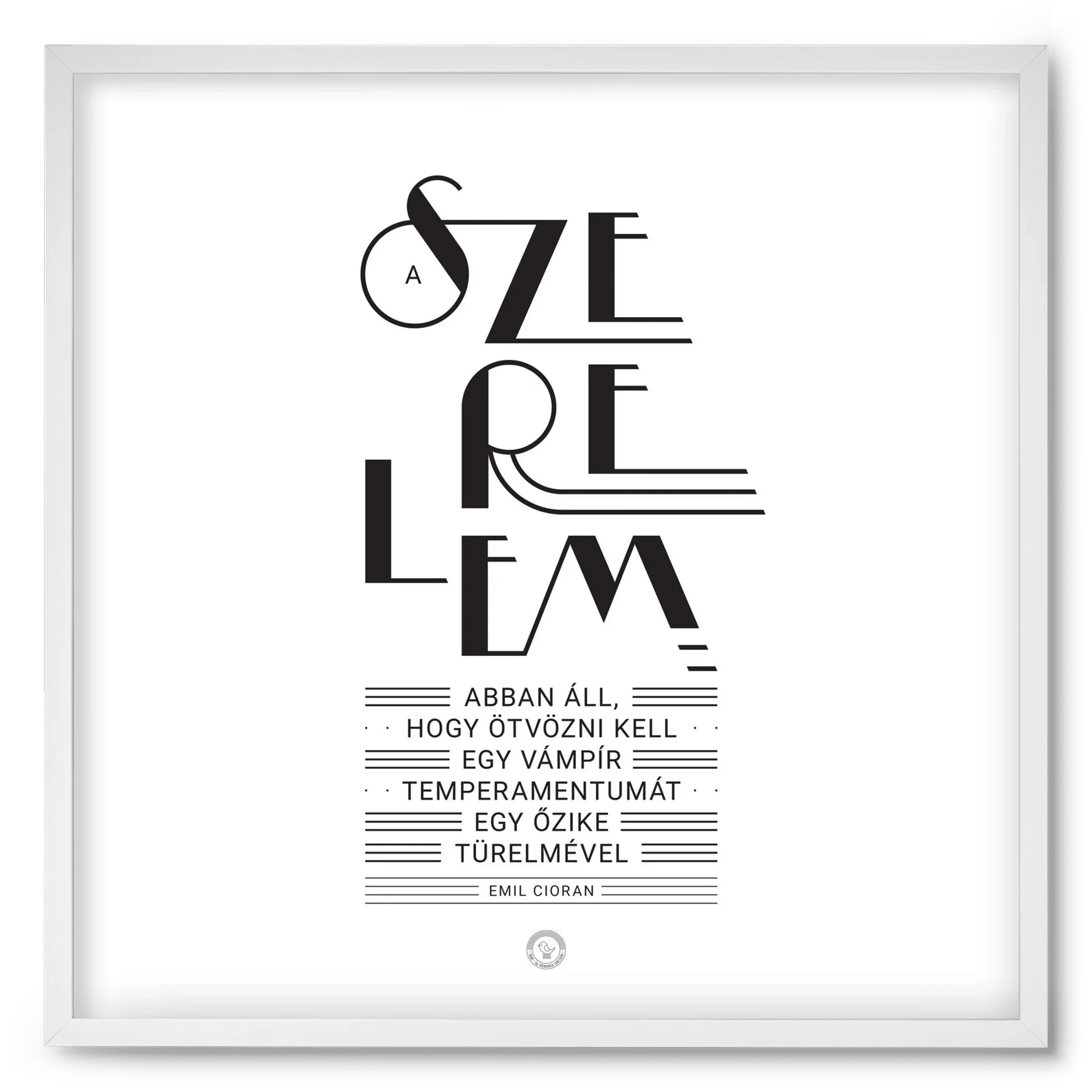 Szerelem - artbridge