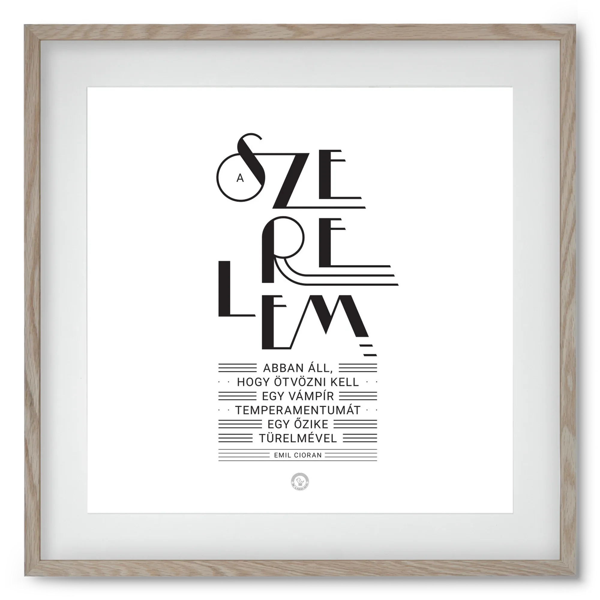 Szerelem - artbridge