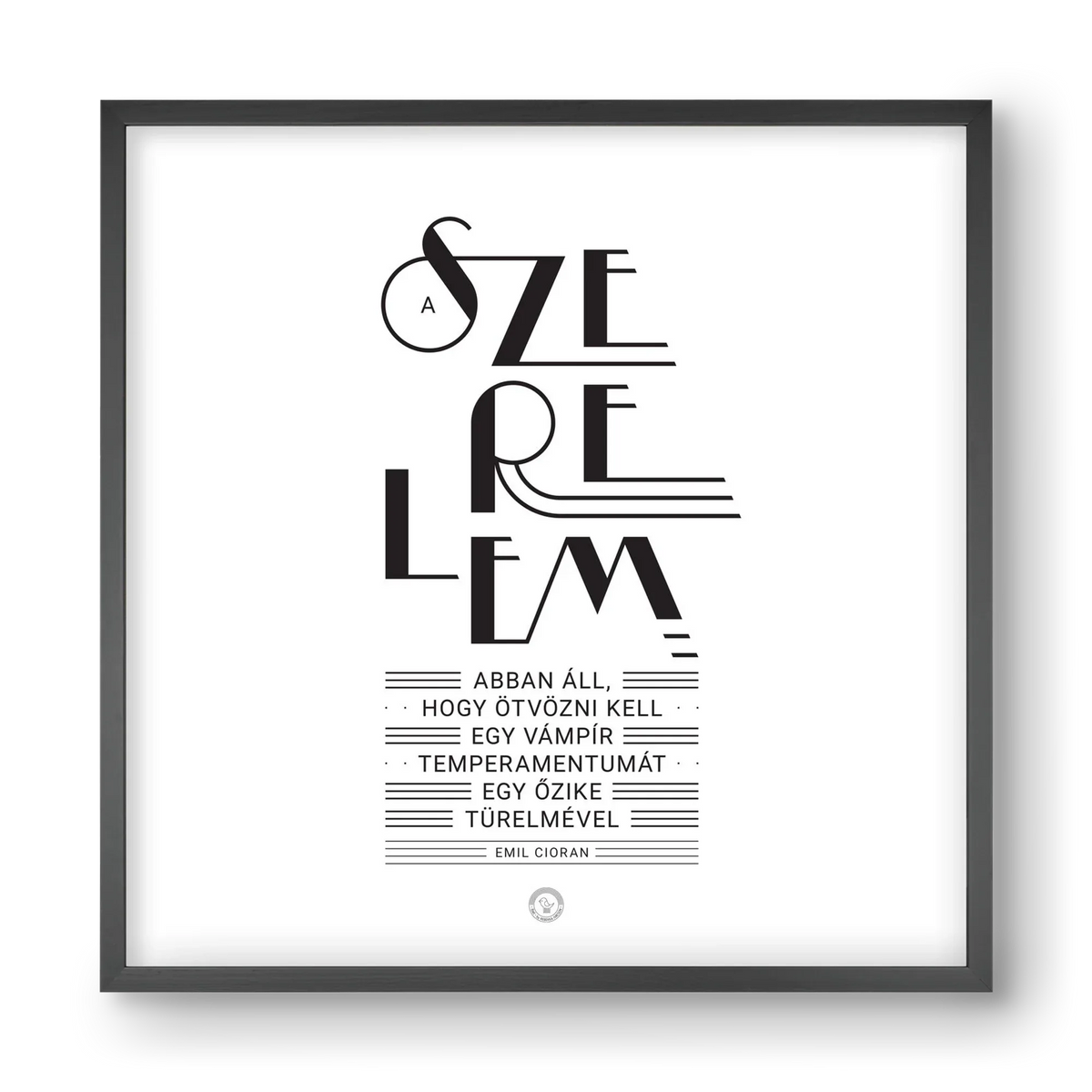Szerelem - artbridge