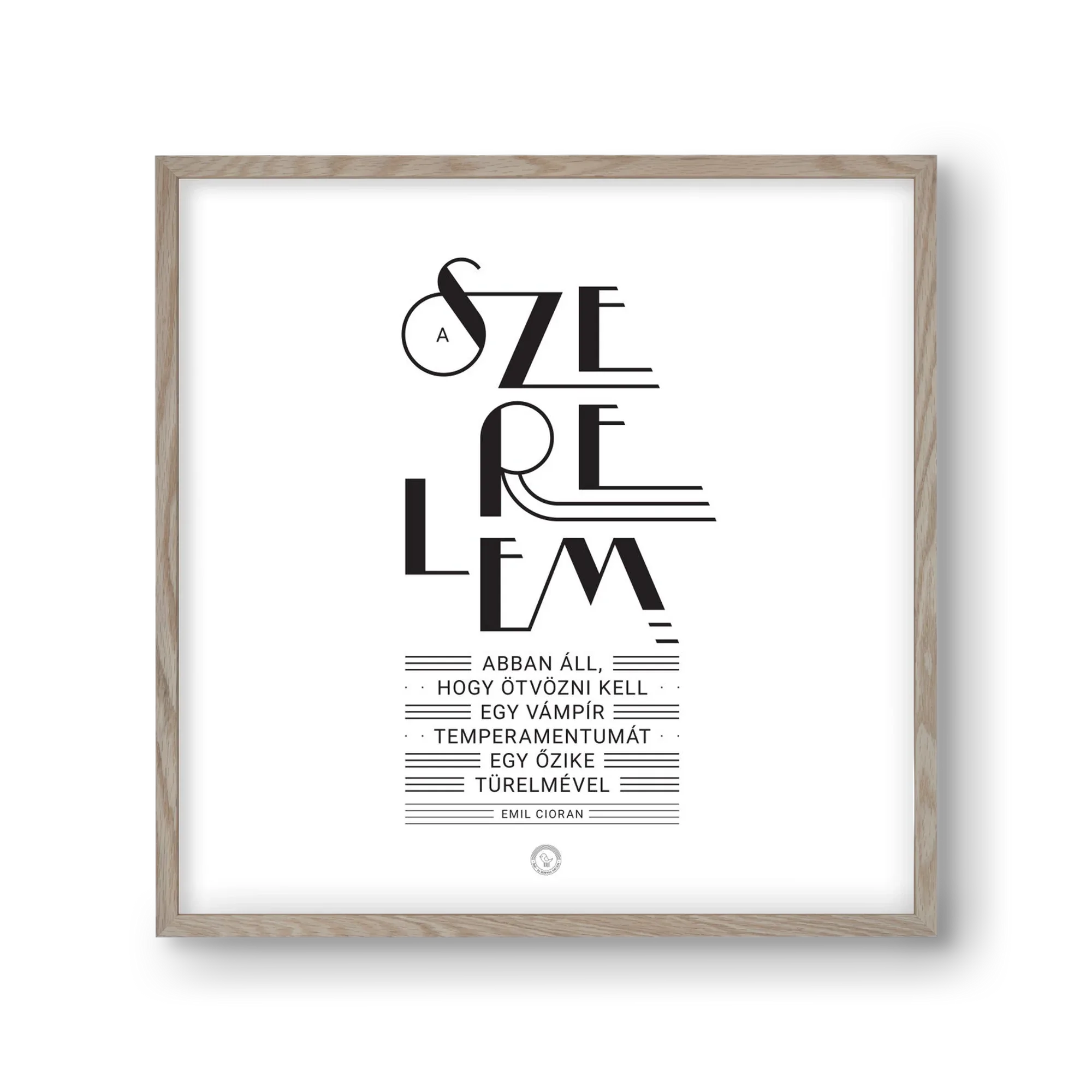 Szerelem - artbridge