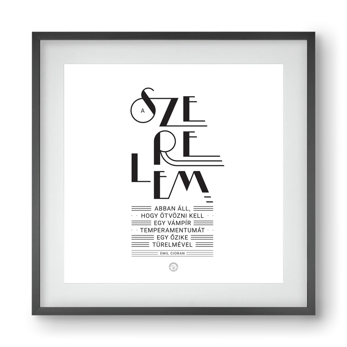 Szerelem - artbridge
