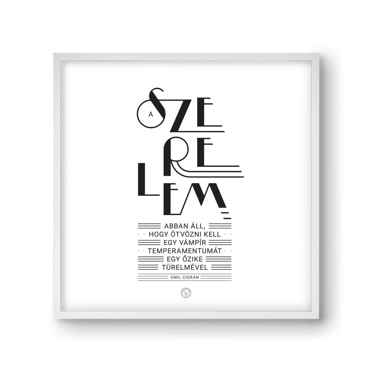 Szerelem - artbridge
