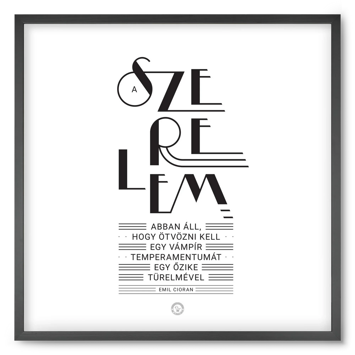 Szerelem - artbridge