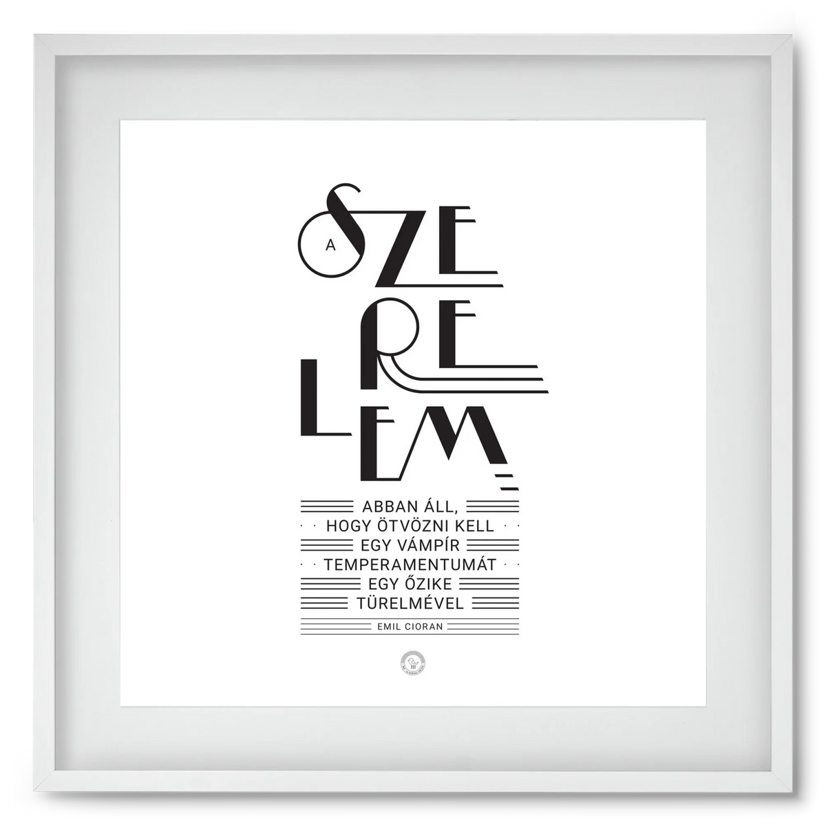 Szerelem - artbridge