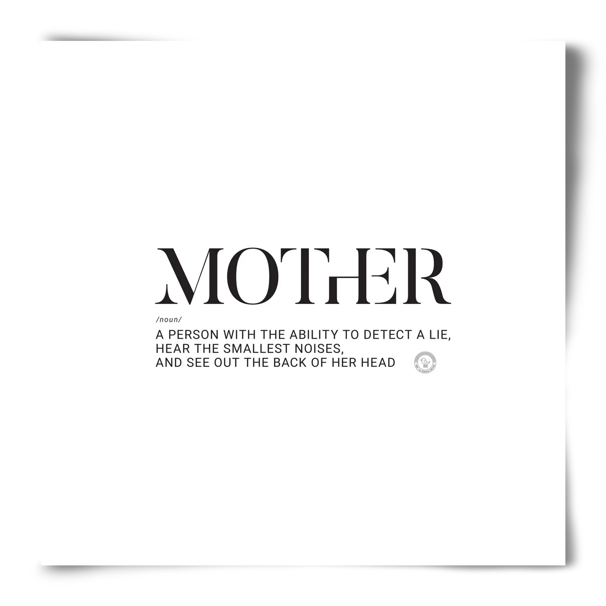 Mother_02 - artbridge